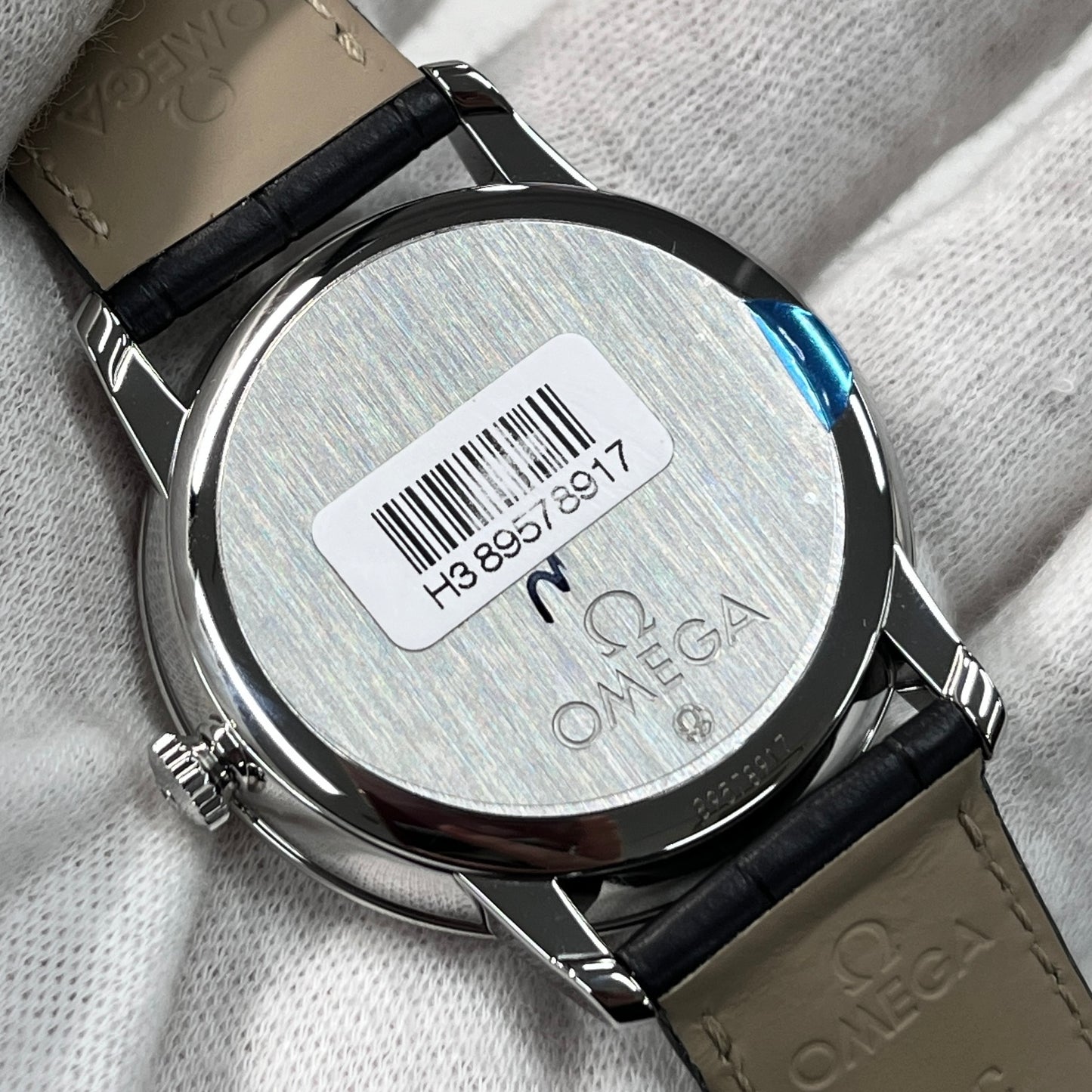 424.13.40.21.02.001 DE VILLE Co-Axial Chronomater 1O-M02-00646