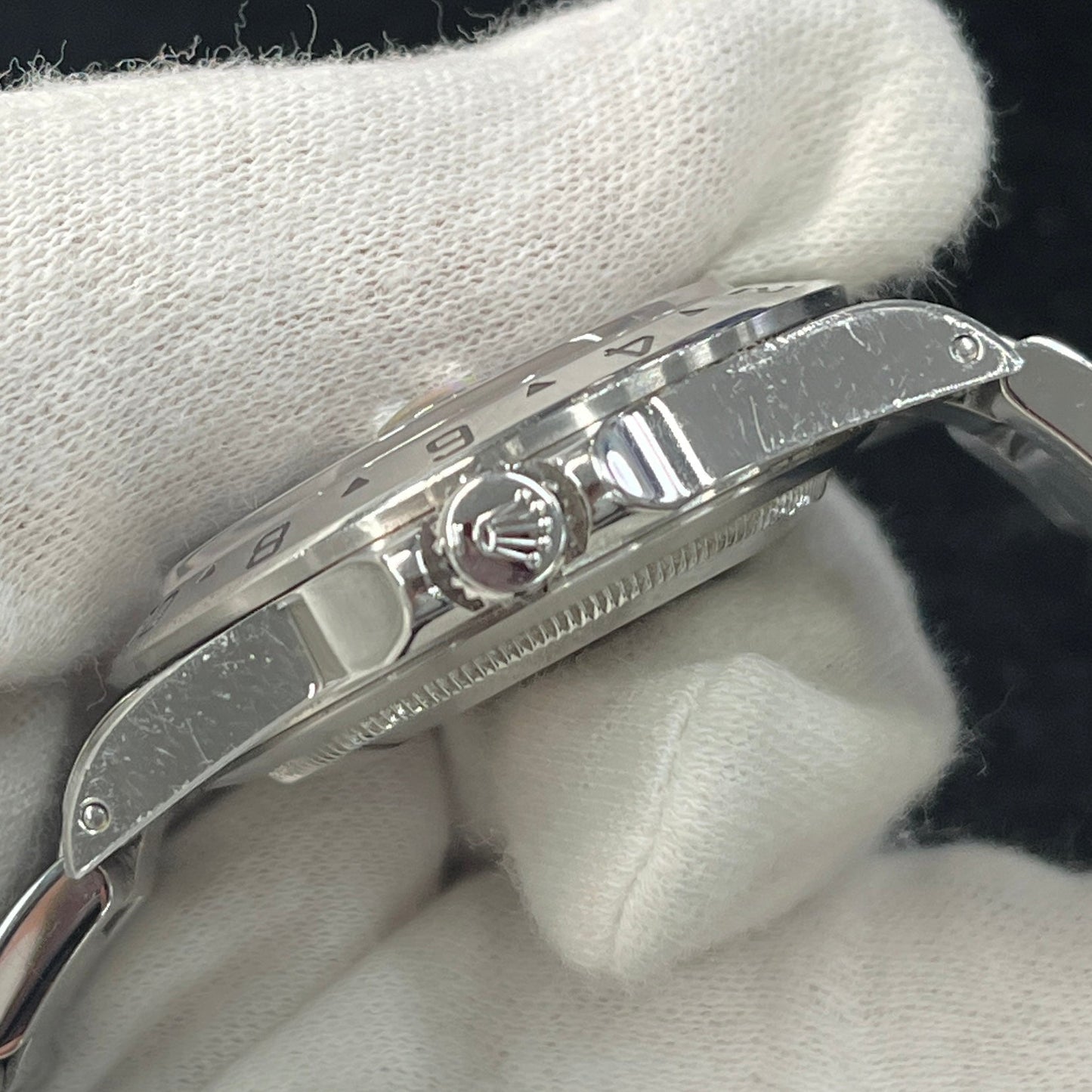 16570 Explorer II K serial 2R-X33-00166