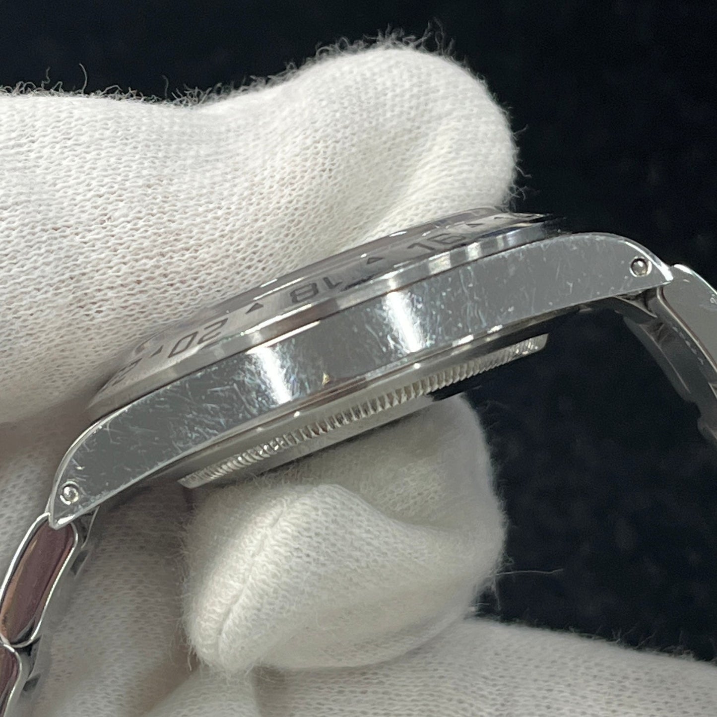 16570 Explorer II K serial 2R-X33-00166