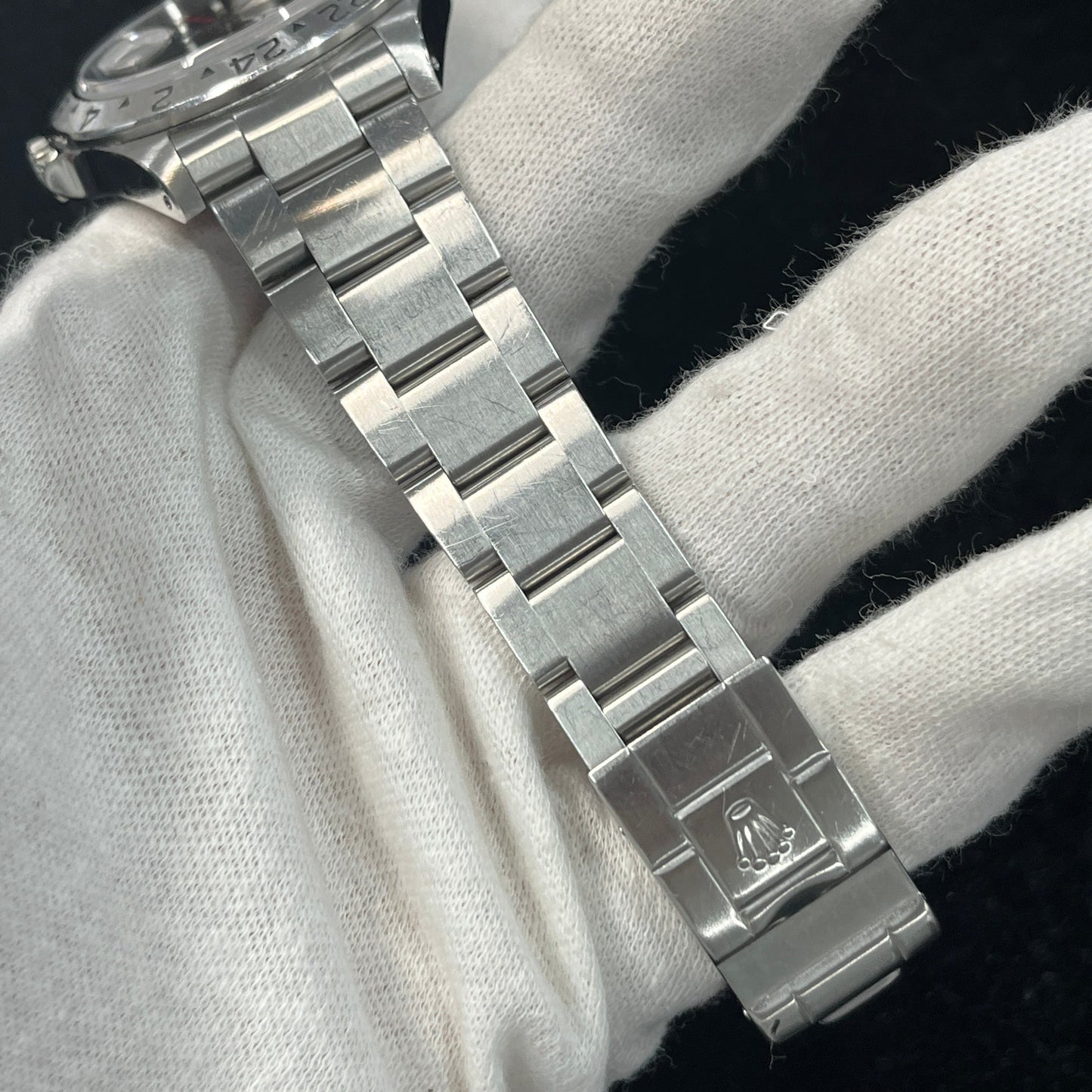 16570 Explorer II K serial 2R-X33-00166