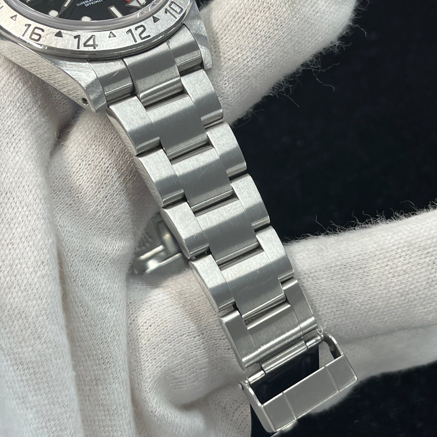 16570 Explorer II K serial 2R-X33-00166