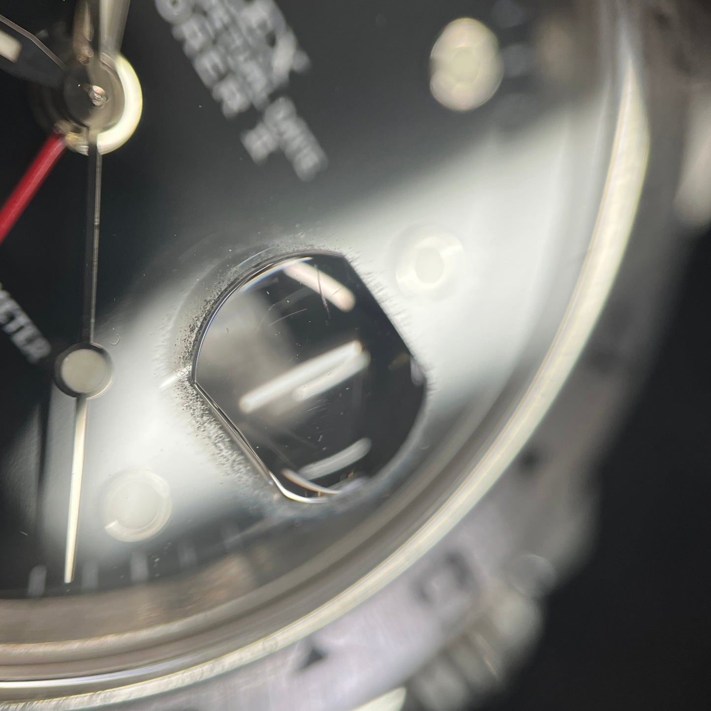 16570 Explorer II K serial 2R-X33-00166