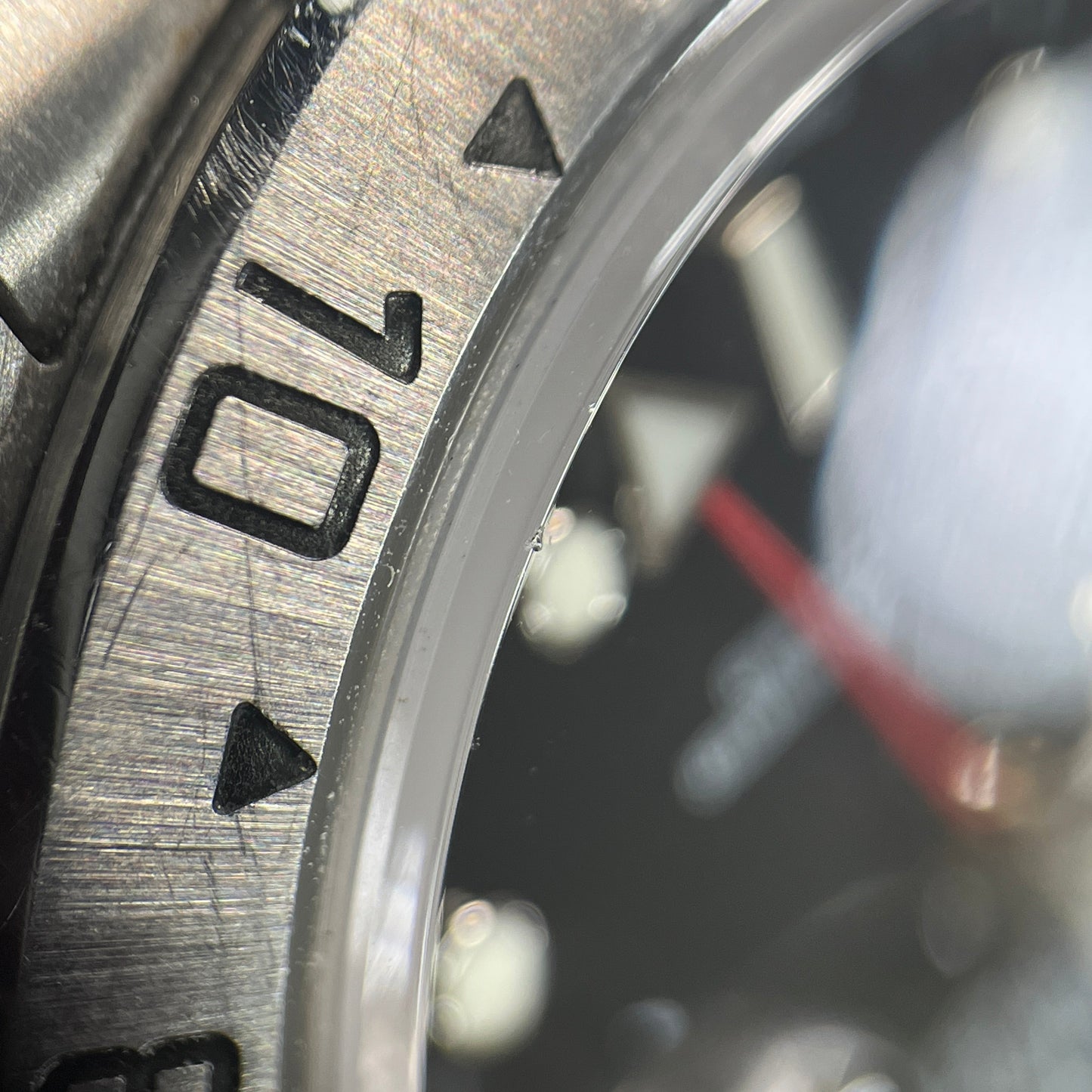 16570 Explorer II K serial 2R-X33-00166