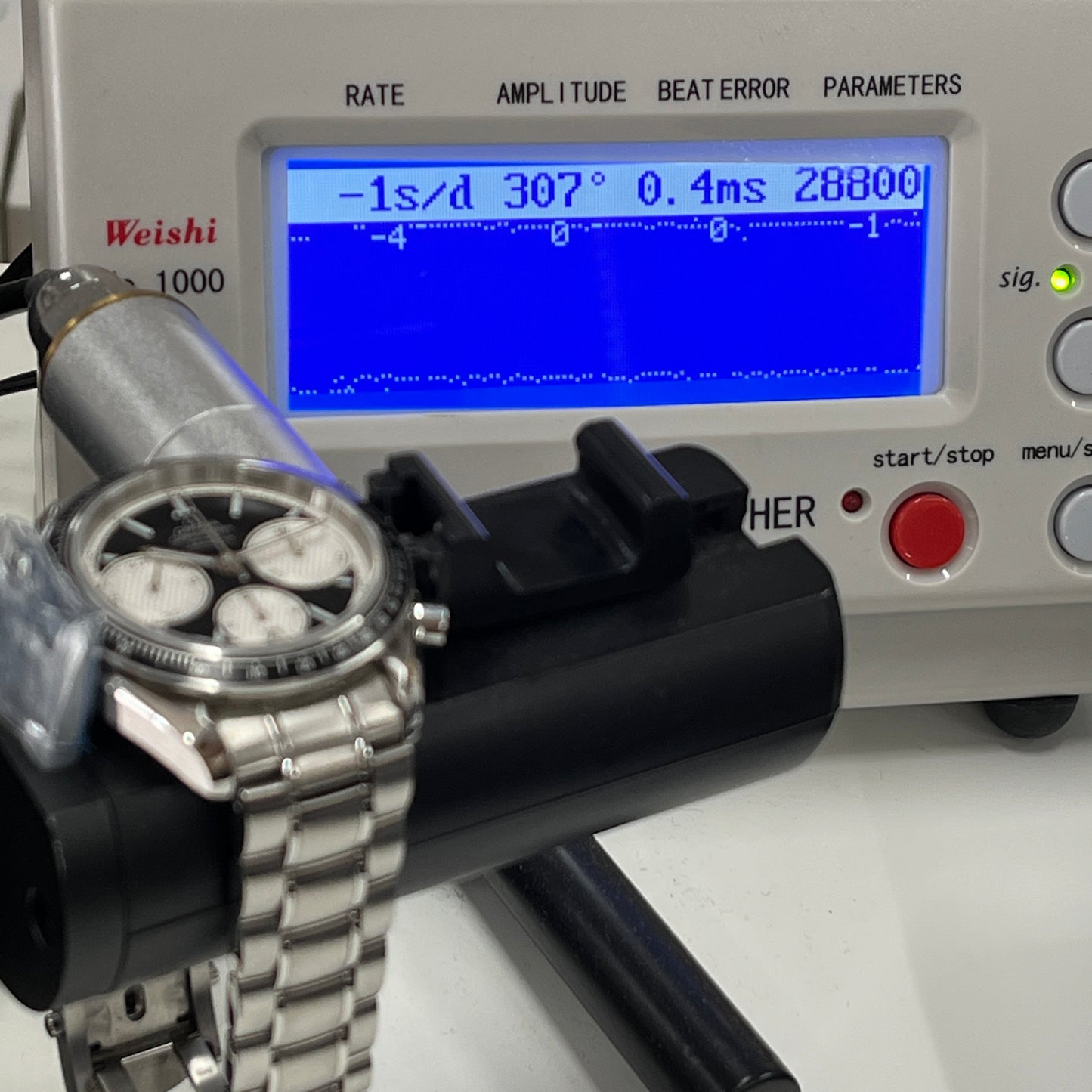 326.30.40.50.01.002 スピードマスター レーシング 2O-M33-00046