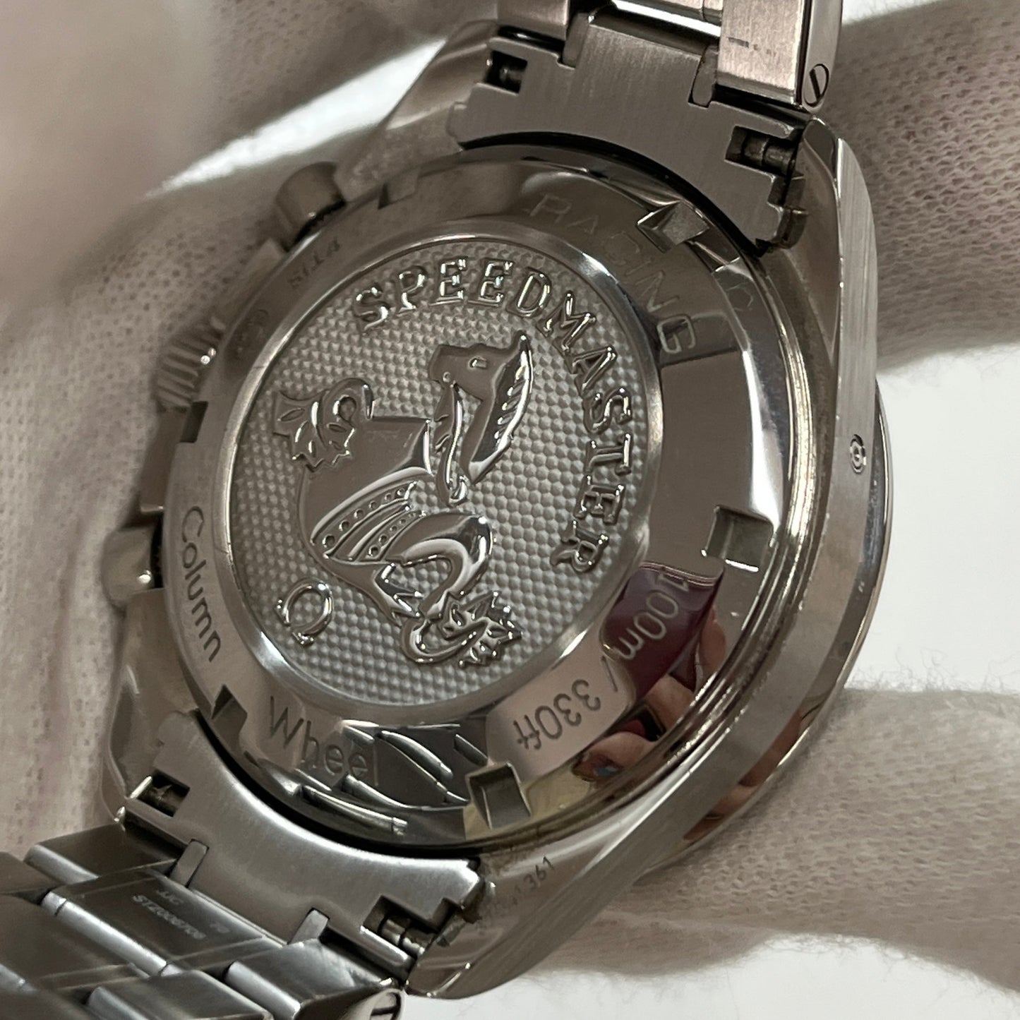 326.30.40.50.01.002 Speedmaster Racing Co-axial 2O-M33-00046