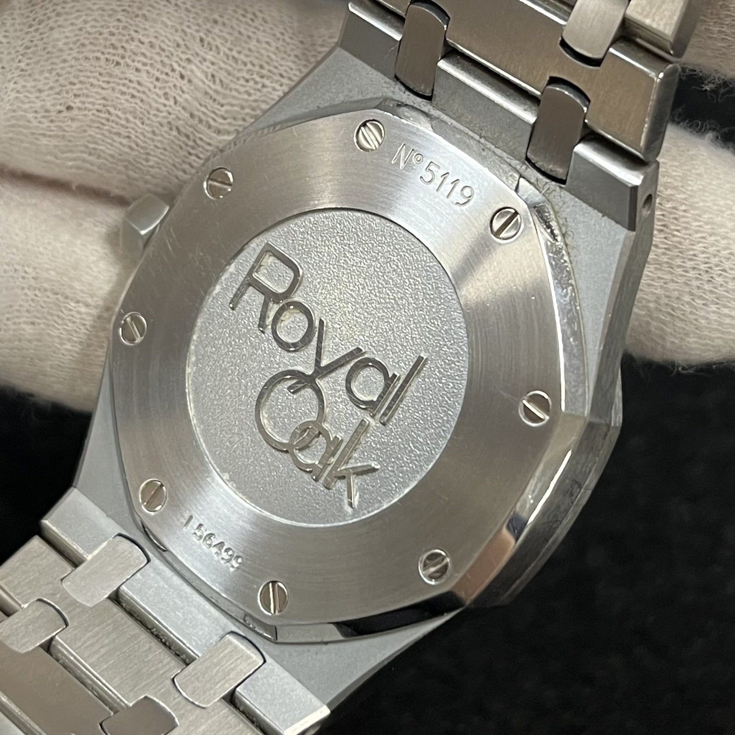 26120ST.OO.1220ST.01 Royal Oak Dual Time 2A-P01-00036