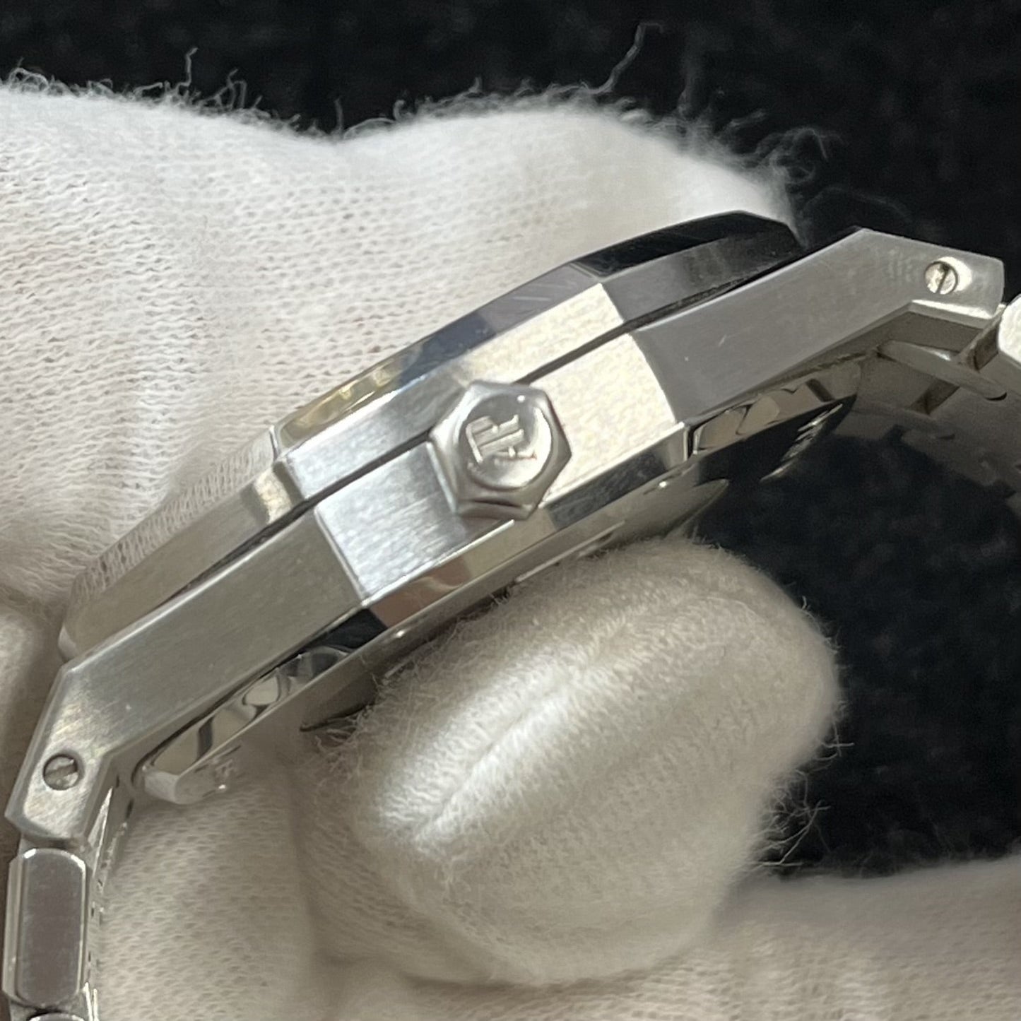 26120ST.OO.1220ST.01 Royal Oak Dual Time 2A-P01-00036