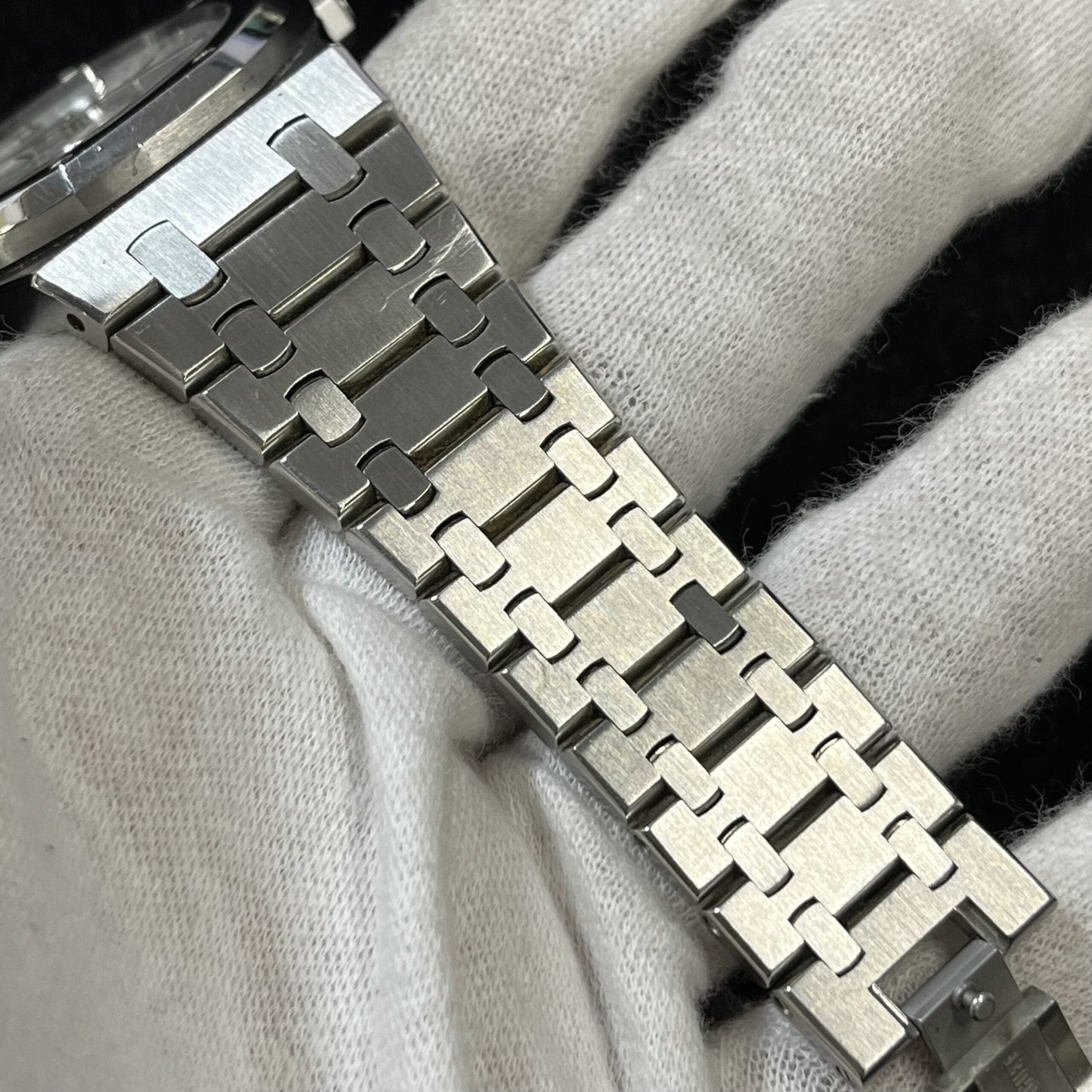 26120ST.OO.1220ST.01 Royal Oak Dual Time 2A-P01-00036