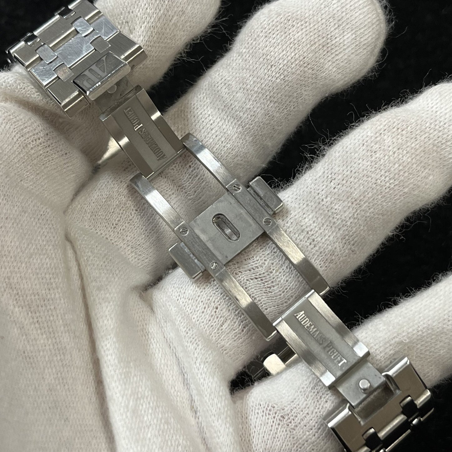 26120ST.OO.1220ST.01 Royal Oak Dual Time 2A-P01-00036