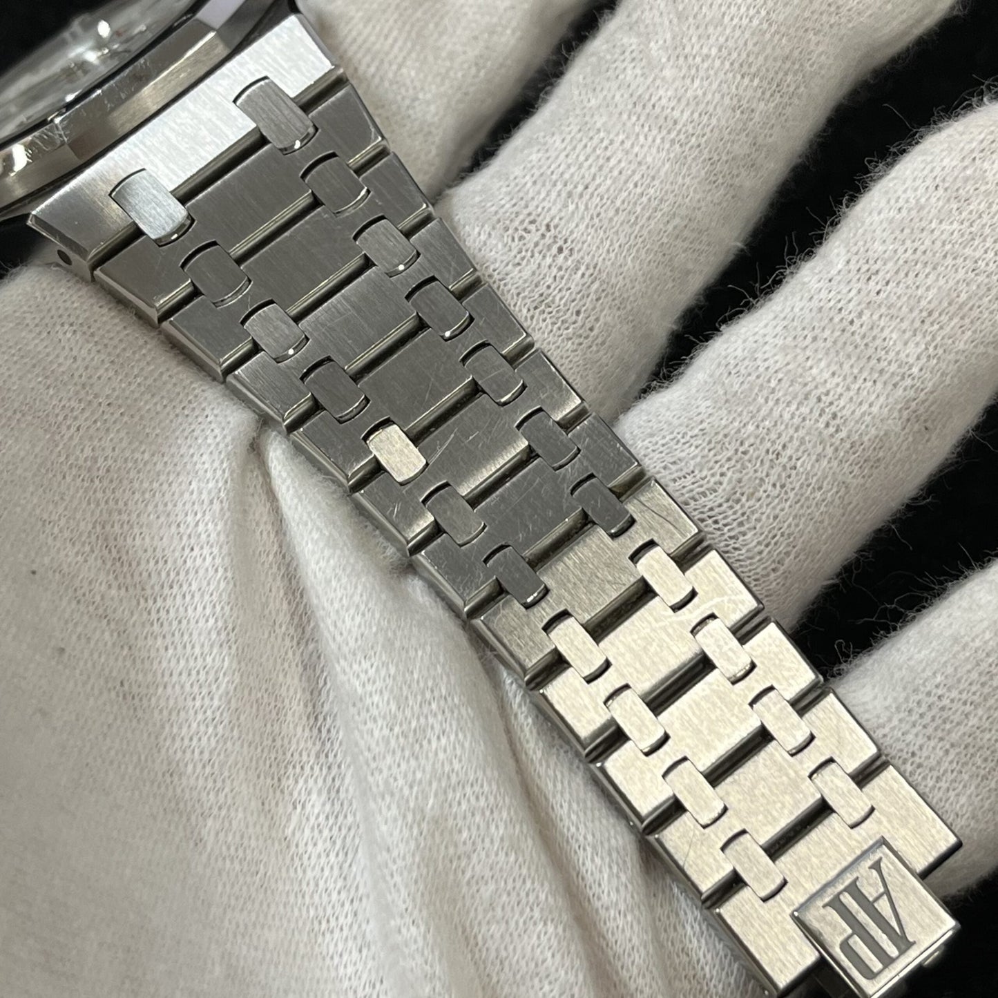 26120ST.OO.1220ST.01 Royal Oak Dual Time 2A-P01-00036