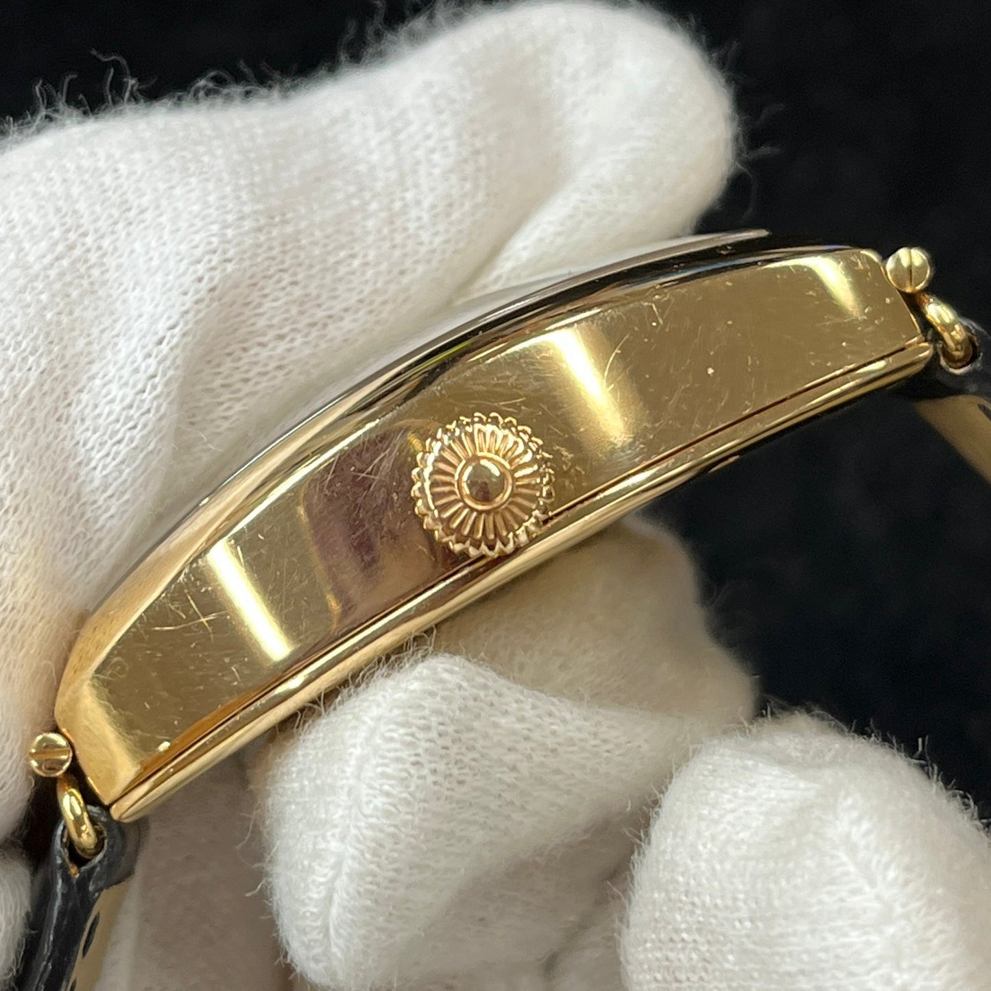 5703.30.01 Omega Museum Collection Petrograd 1915 RG Limited Edition 2O-M33-00048