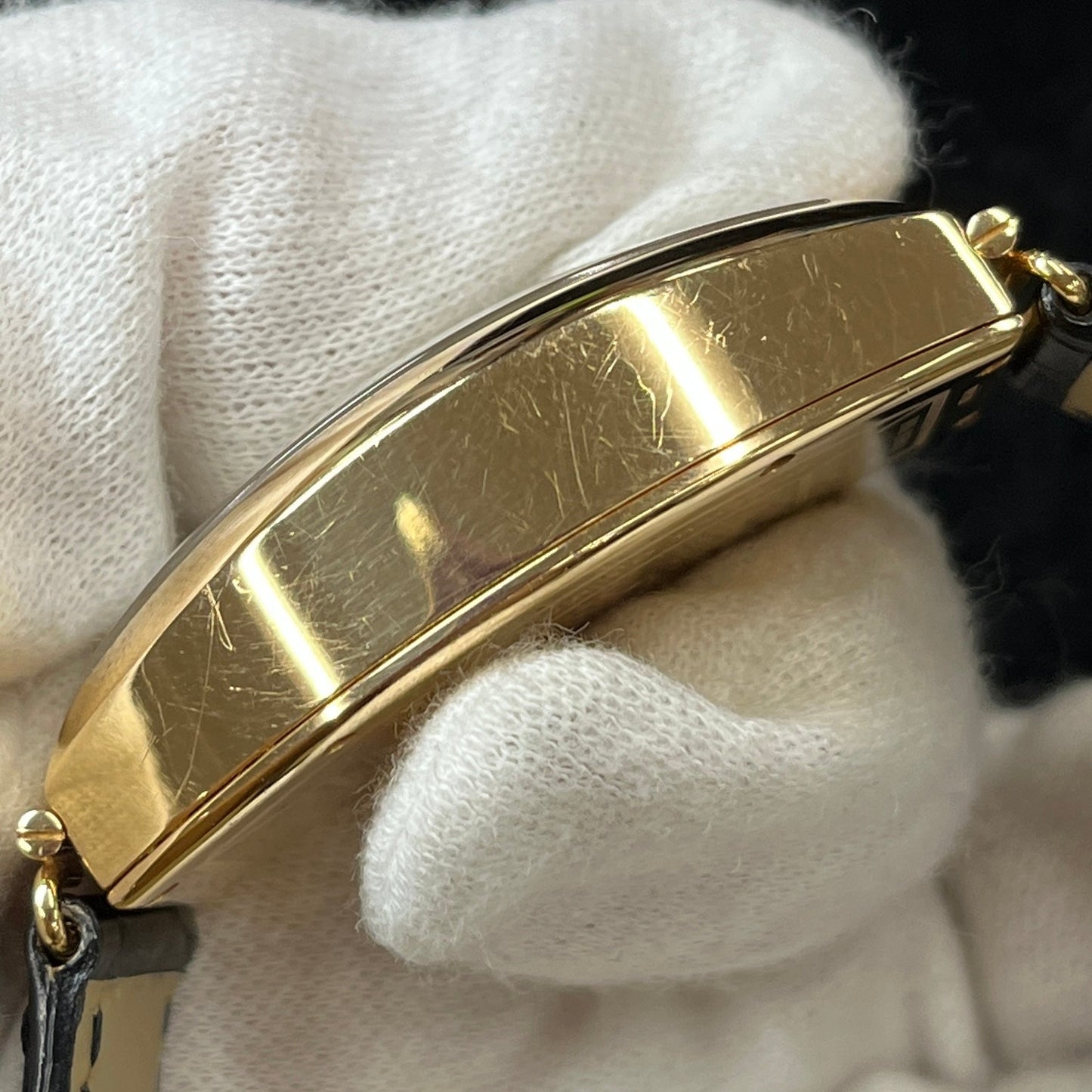 5703.30.01 Omega Museum Collection Petrograd 1915 RG Limited Edition 2O-M33-00048