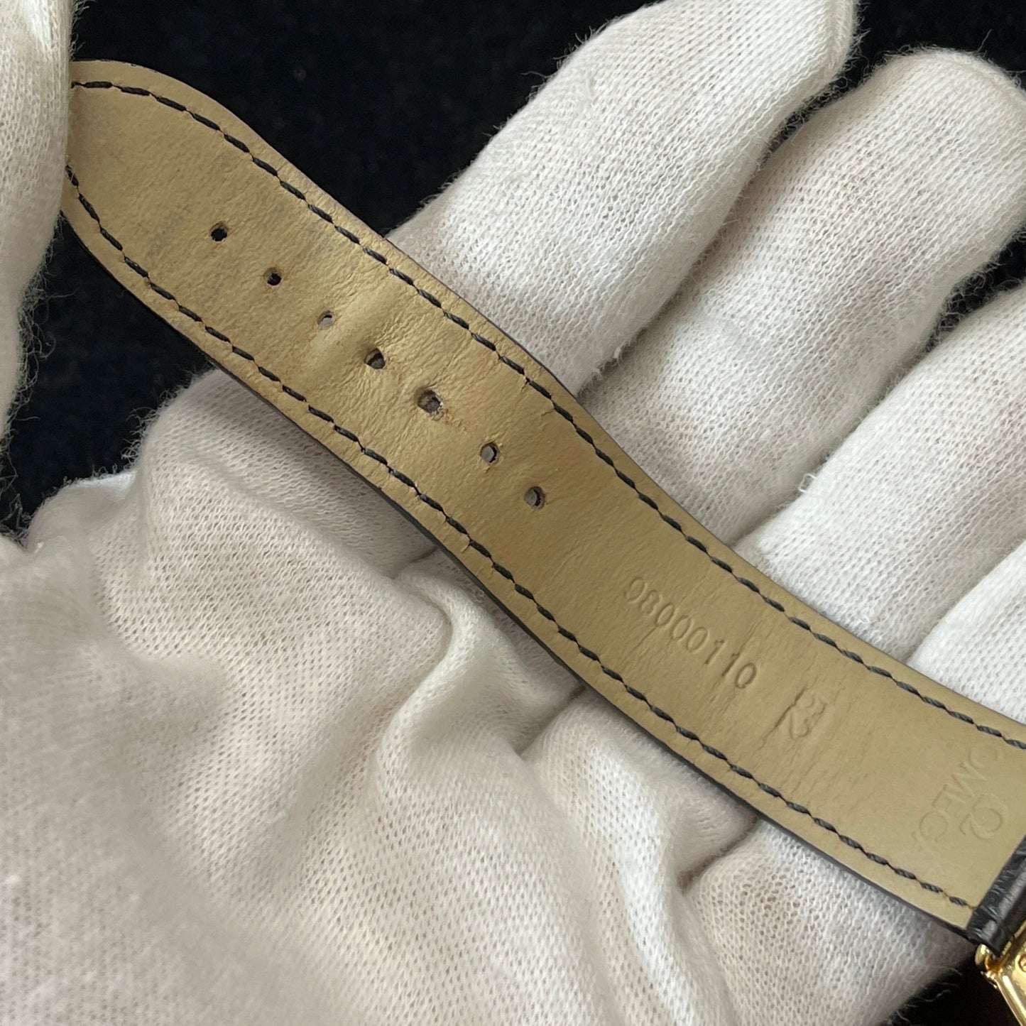 5703.30.01 Omega Museum Collection Petrograd 1915 RG Limited Edition 2O-M33-00048