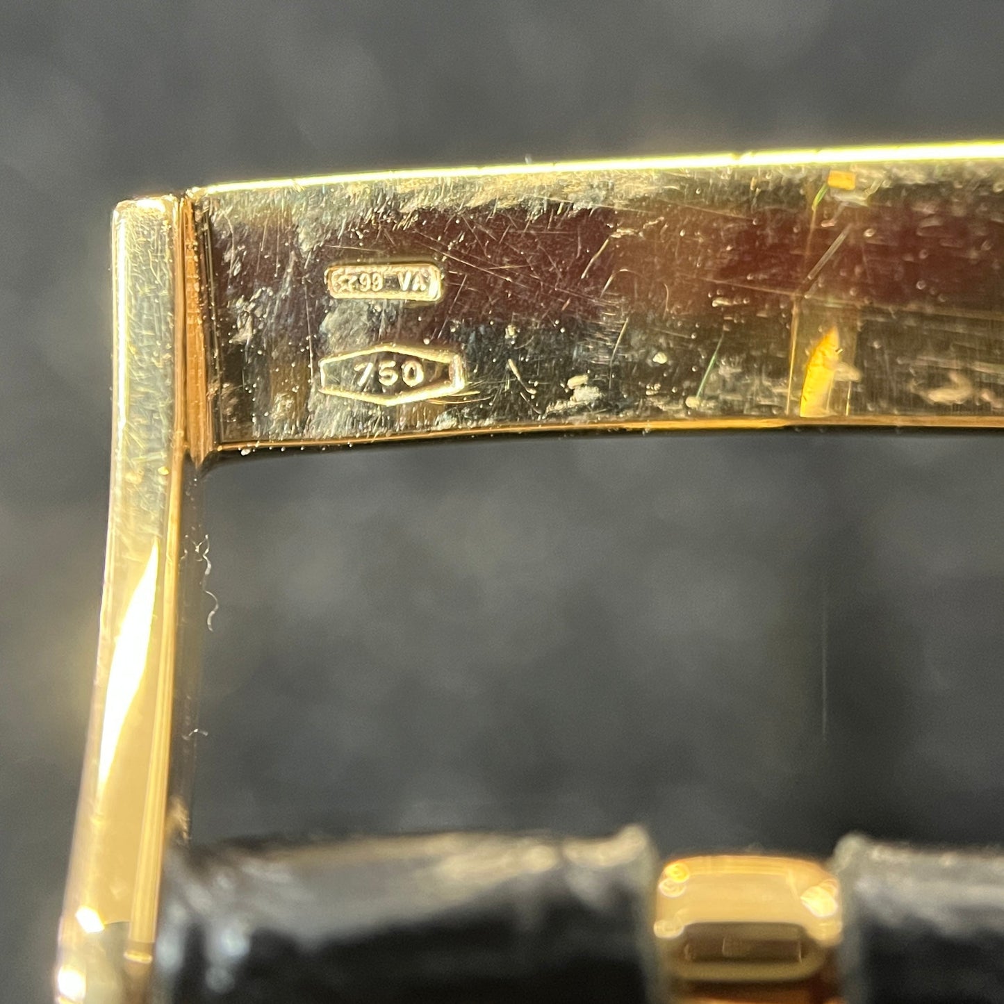 5703.30.01 Omega Museum Collection Petrograd 1915 RG Limited Edition 2O-M33-00048