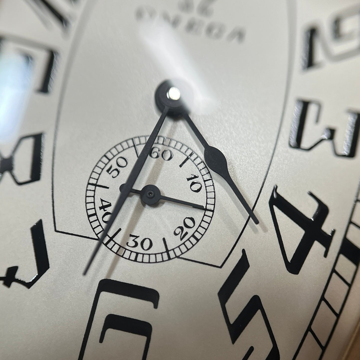 5703.30.01 Omega Museum Collection Petrograd 1915 RG Limited Edition 2O-M33-00048