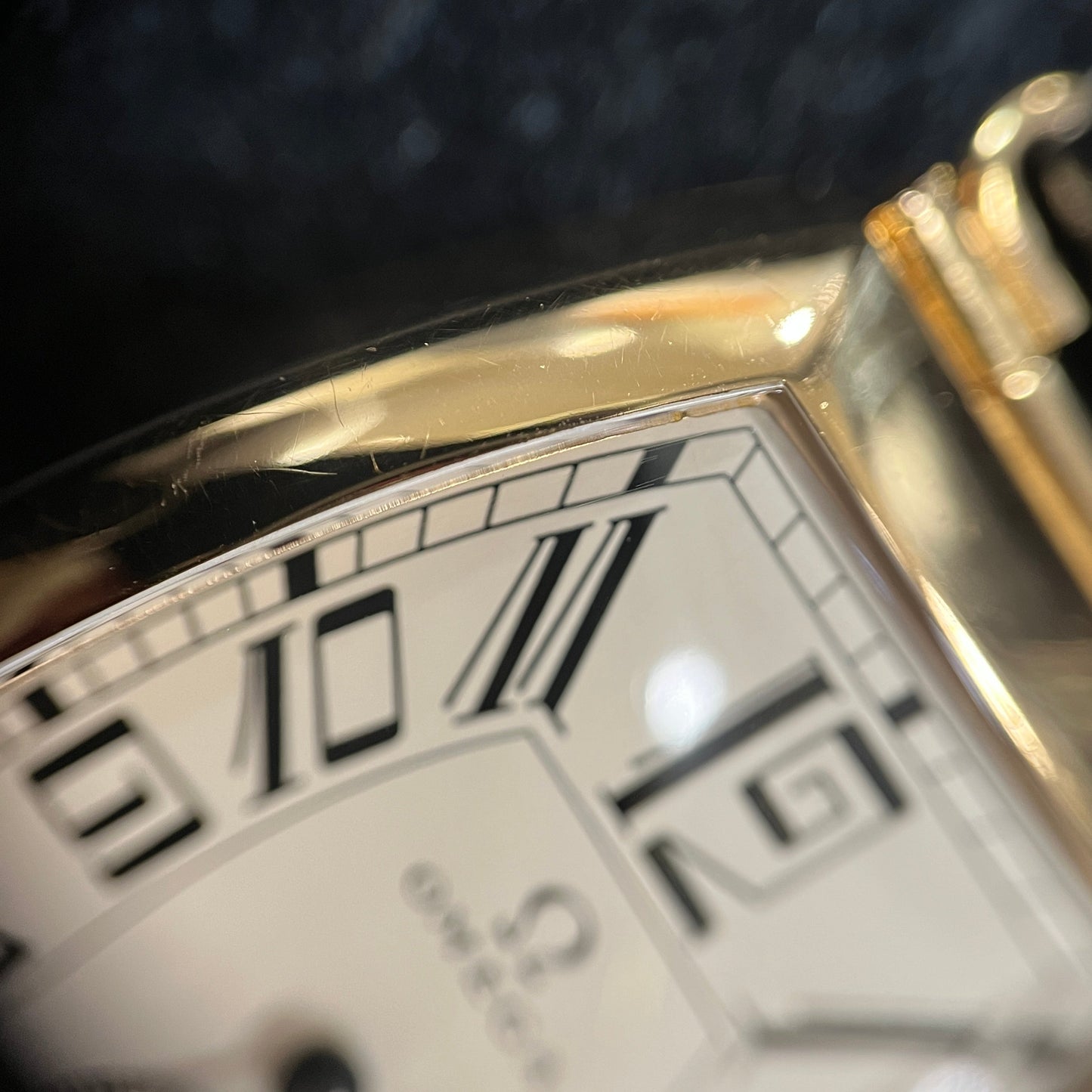 5703.30.01 Omega Museum Collection Petrograd 1915 RG Limited Edition 2O-M33-00048