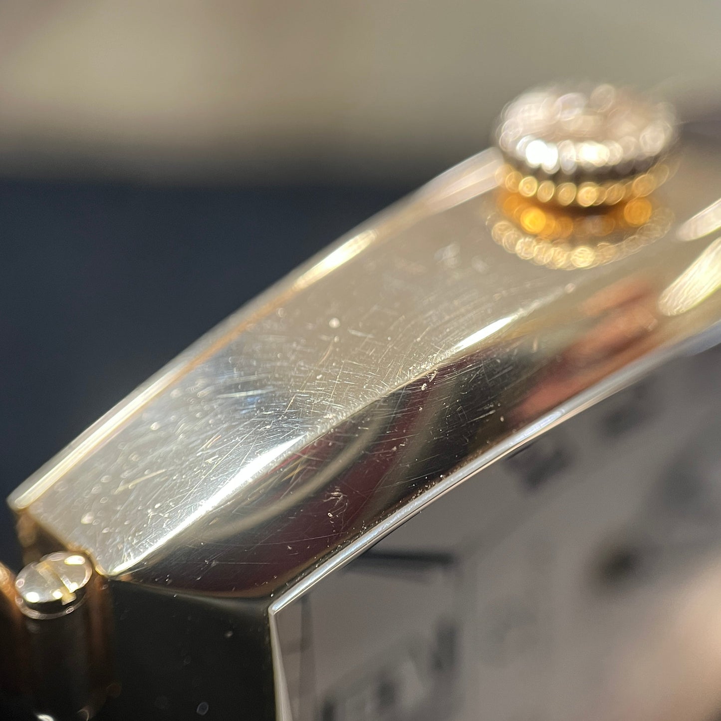 5703.30.01 Omega Museum Collection Petrograd 1915 RG Limited Edition 2O-M33-00048