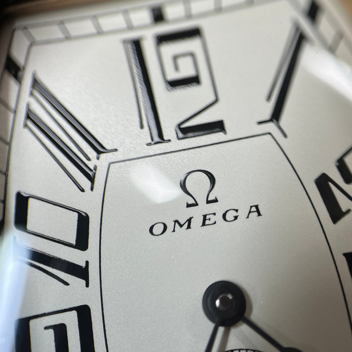 5703.30.01 Omega Museum Collection Petrograd 1915 RG Limited Edition 2O-M33-00048