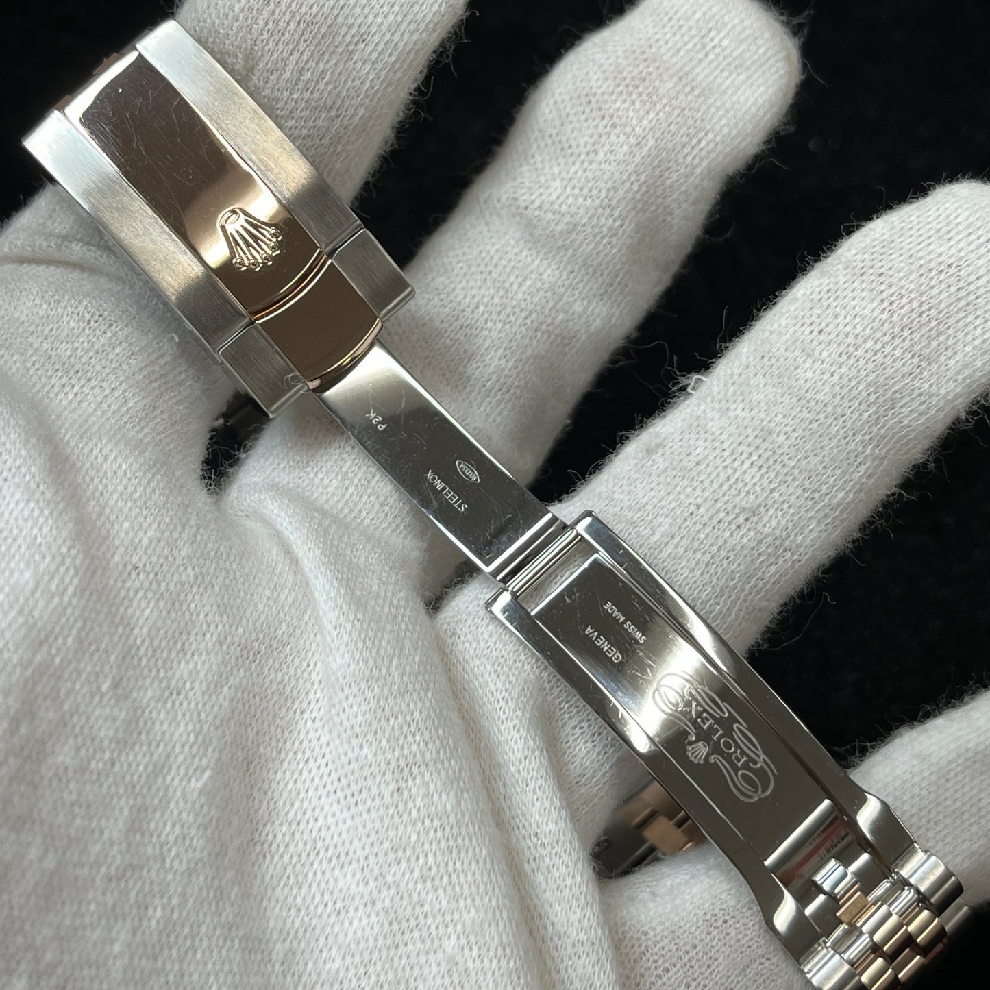 126231G Datejust Computer5 Dial 2R-X01-01246