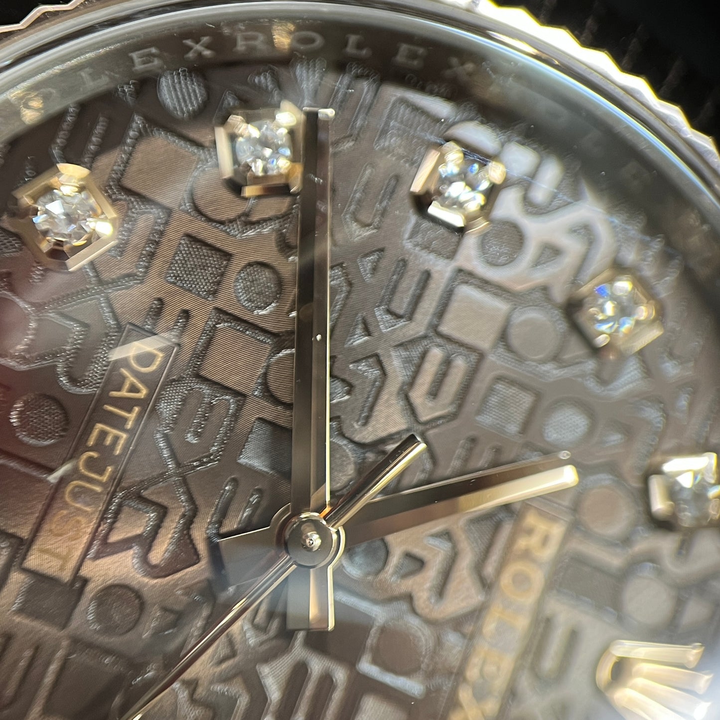 126231G Datejust Computer5 Dial 2R-X01-01246