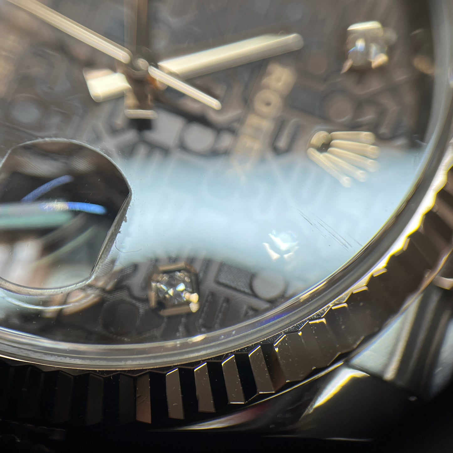 126231G Datejust Computer5 Dial 2R-X01-01246
