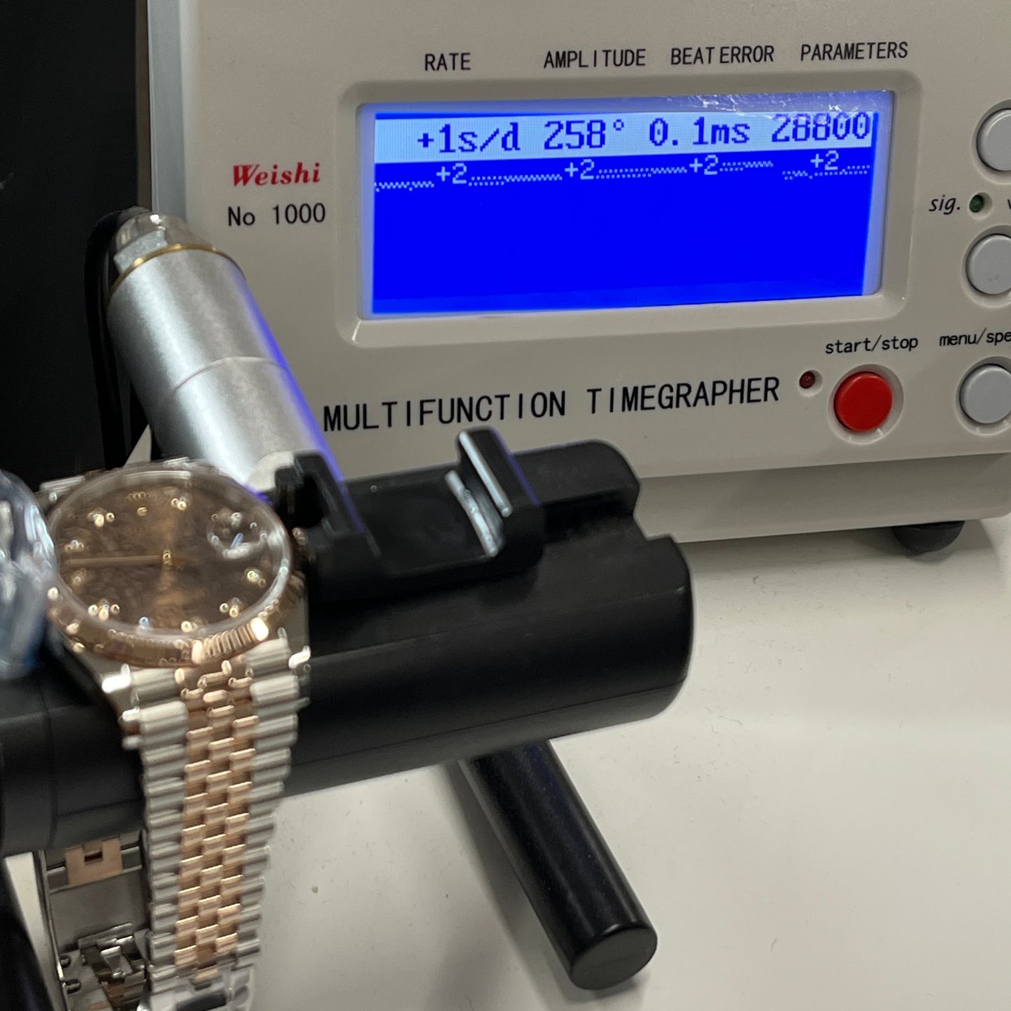 126231G Datejust Computer5 Dial 2R-X01-01246