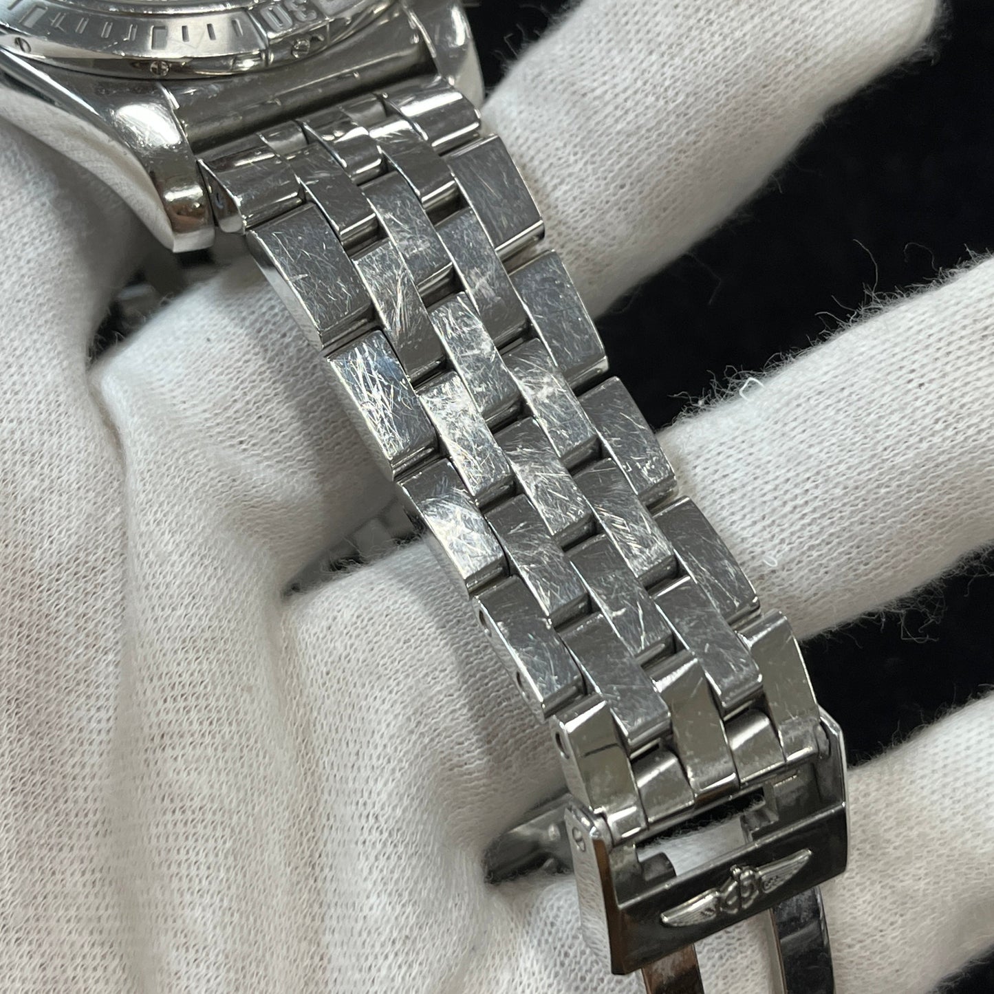 AB01154A1A1A1 Chronomat 44 Japan Limited Edition 50 pieces 2BRT33-00088