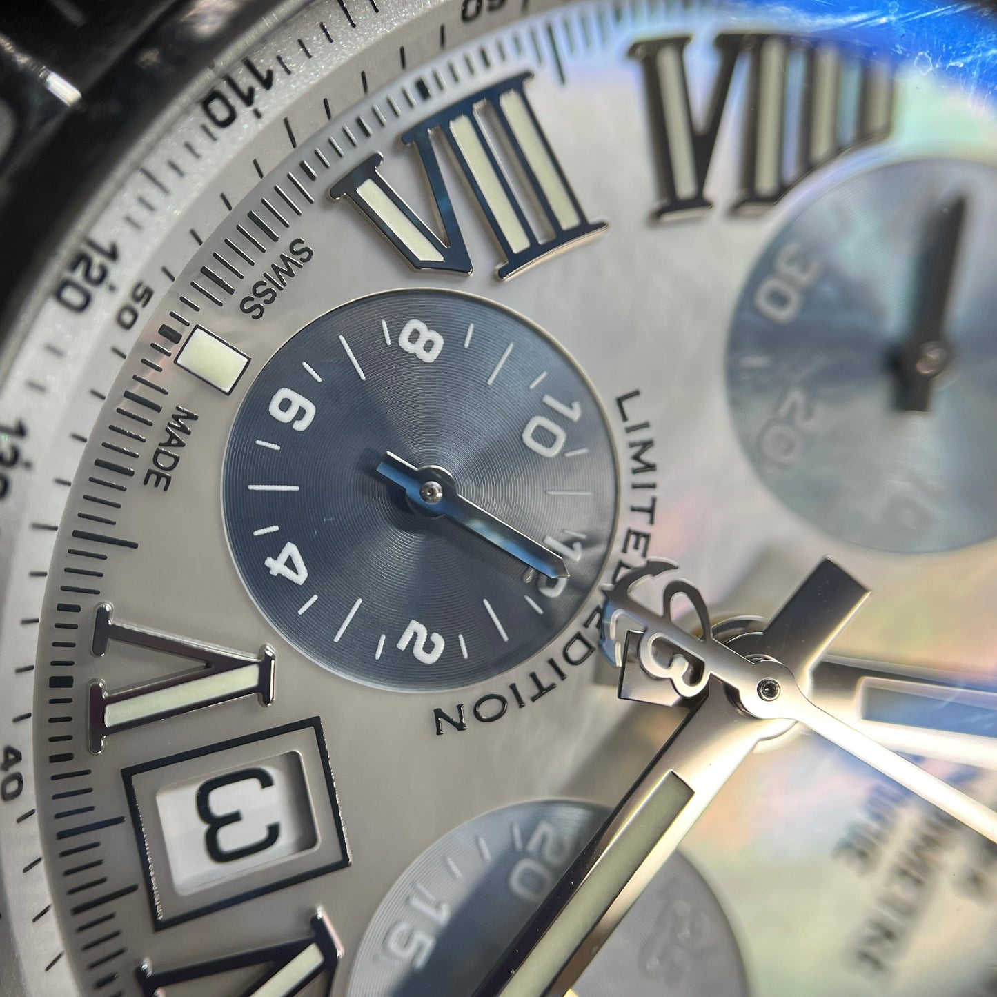 AB01154A1A1A1 Chronomat 44 Japan Limited Edition 50 pieces 2BRT33-00088