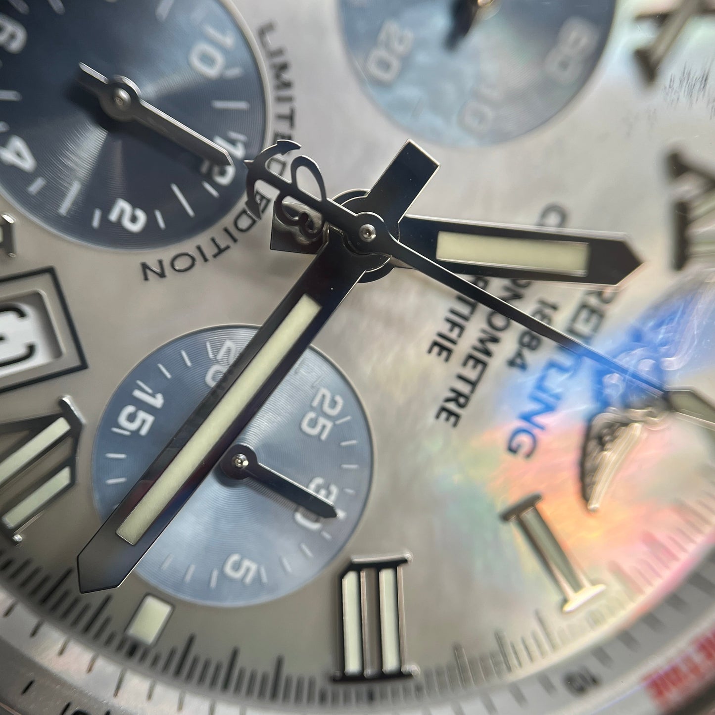 AB01154A1A1A1 Chronomat 44 Japan Limited Edition 50 pieces 2BRT33-00088