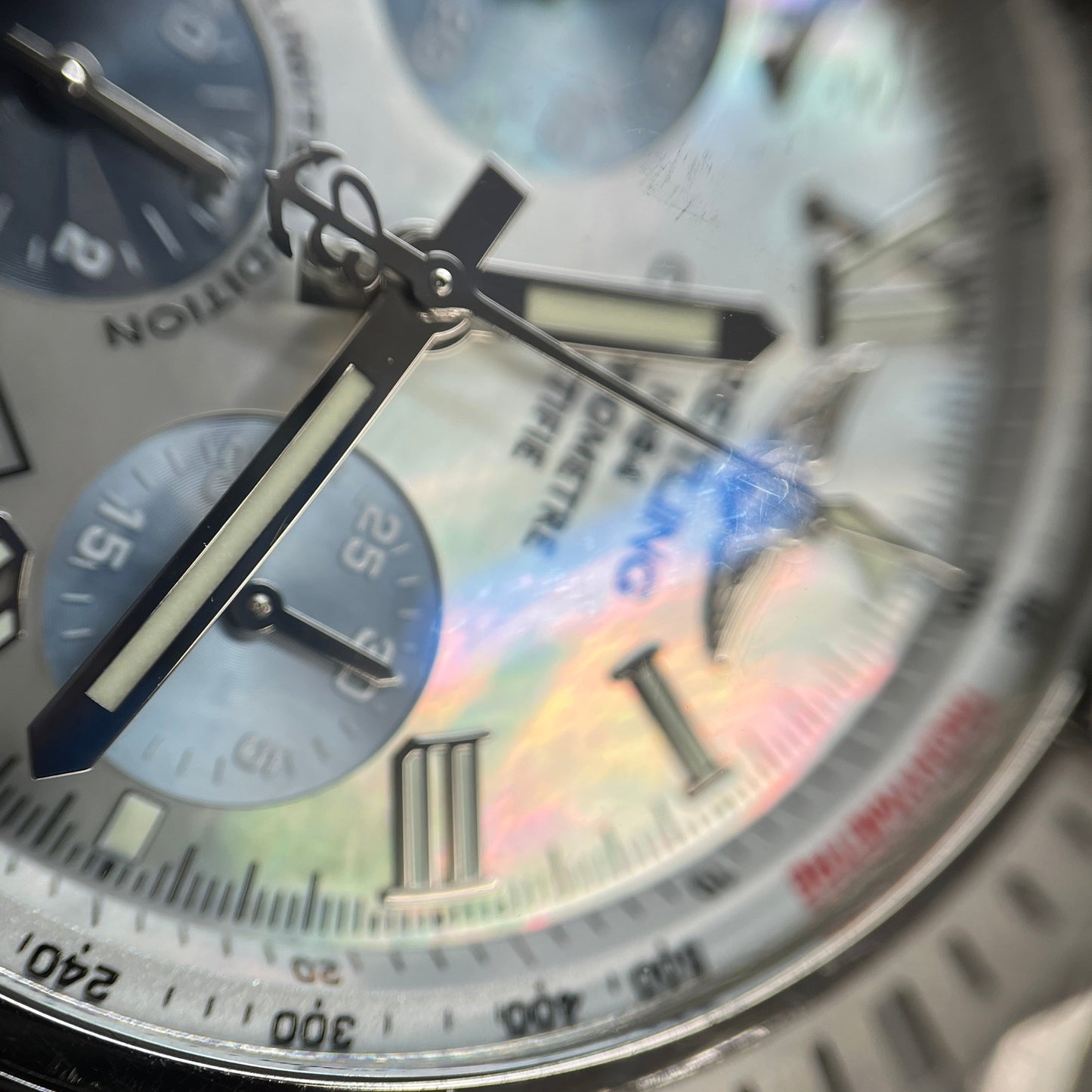AB01154A1A1A1 Chronomat 44 Japan Limited Edition 50 pieces 2BRT33-00088