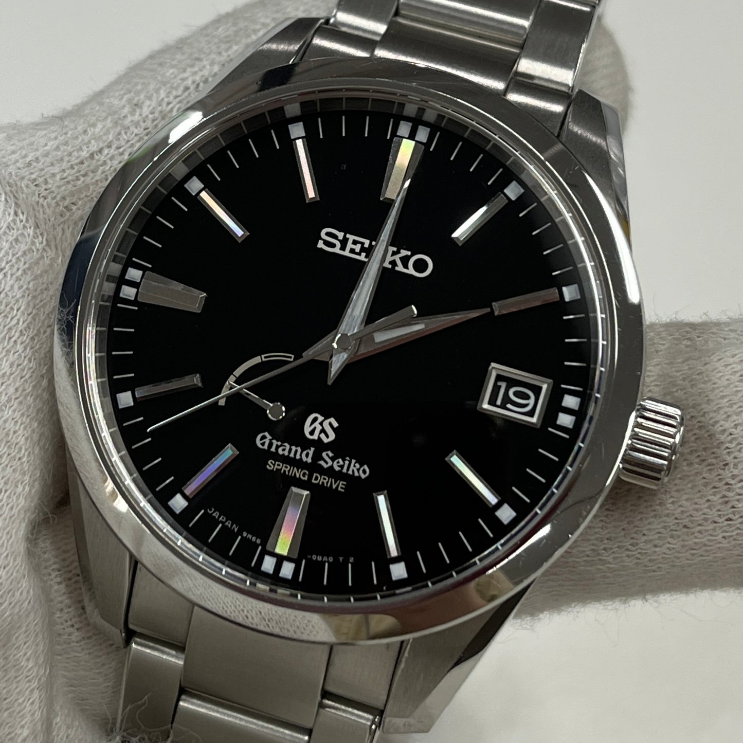 SBGA101 パワーリザーブ スプリングドライブ 2GSE01-00070