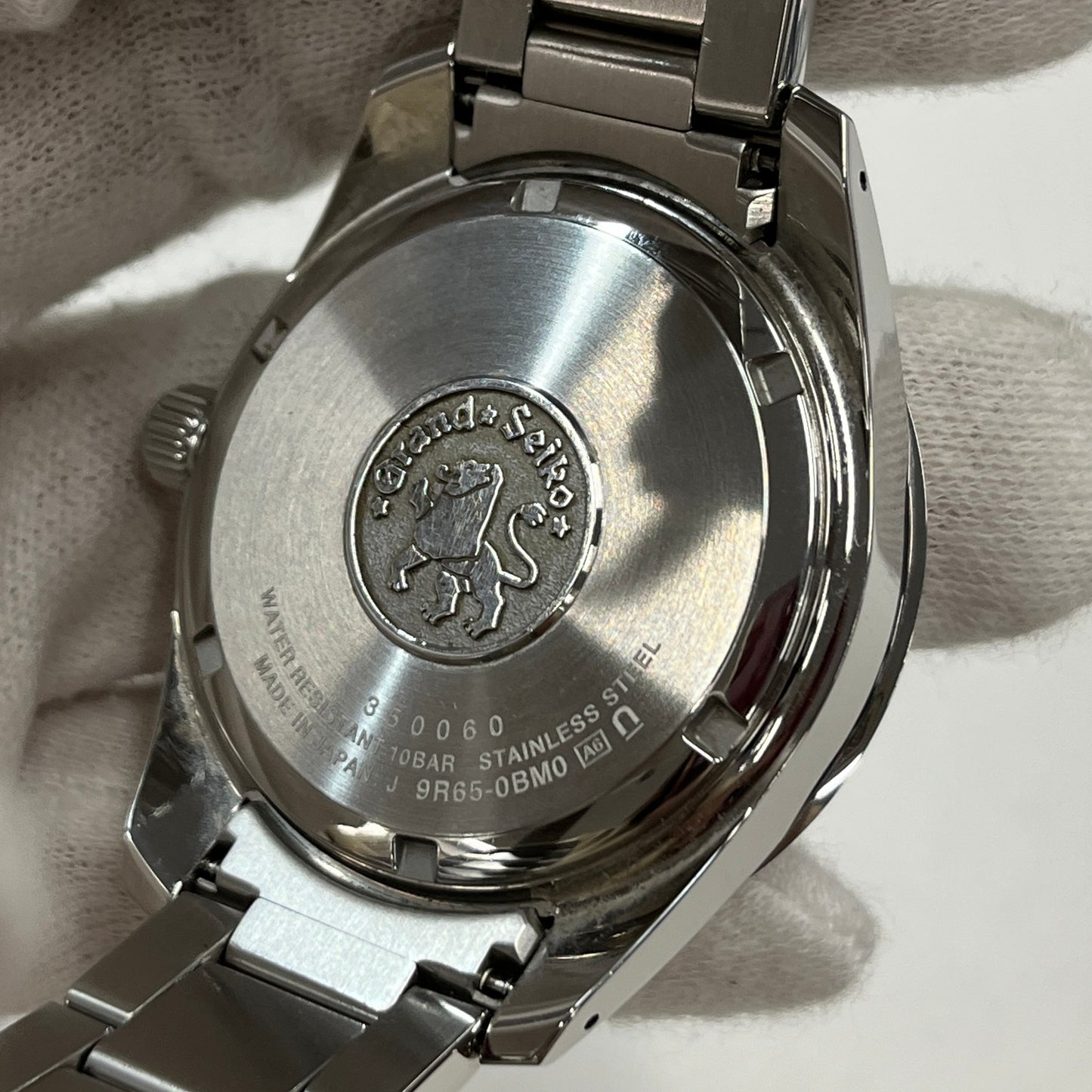 SBGA101 パワーリザーブ スプリングドライブ 2GSE01-00070