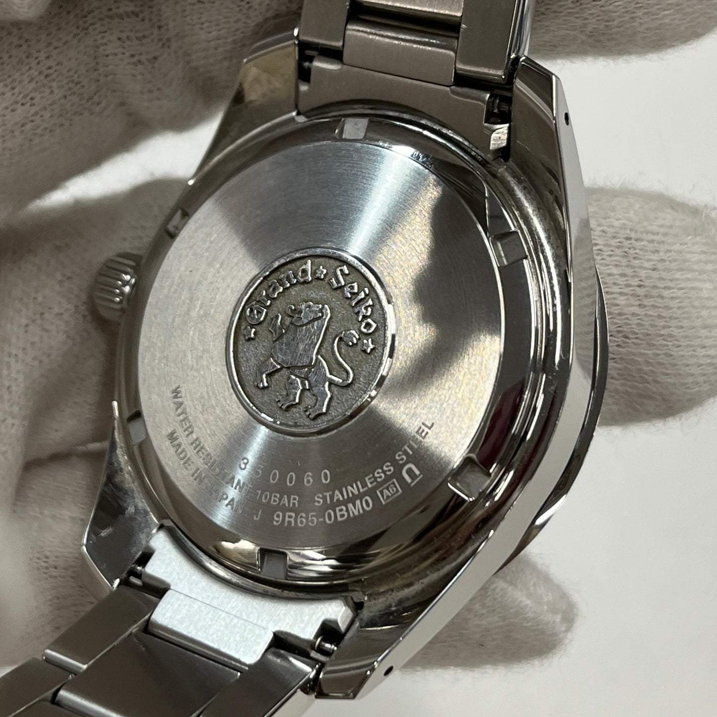 SBGA101 Power Reserve Spring Drive 2GSE01-00070