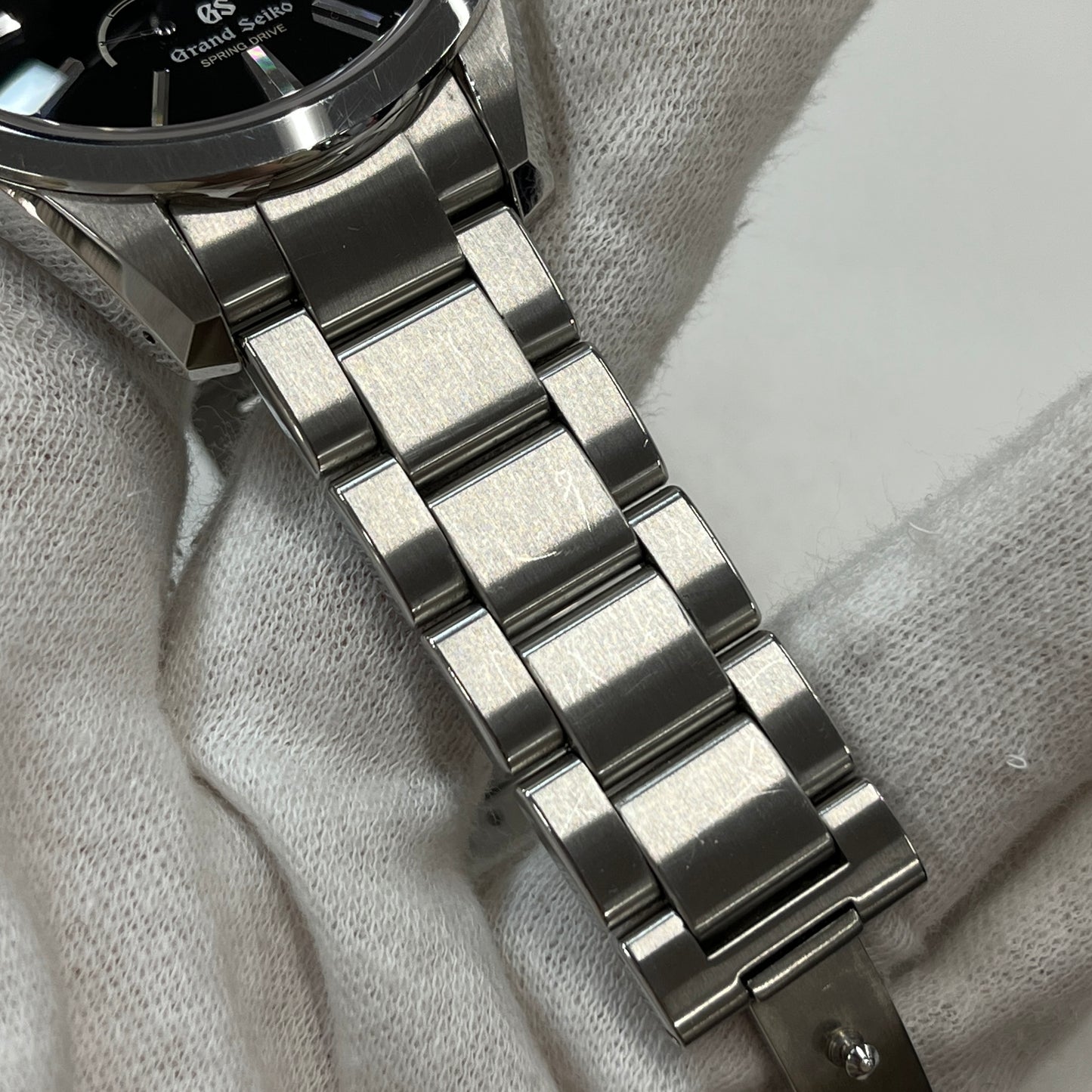 SBGA101 パワーリザーブ スプリングドライブ 2GSE01-00070