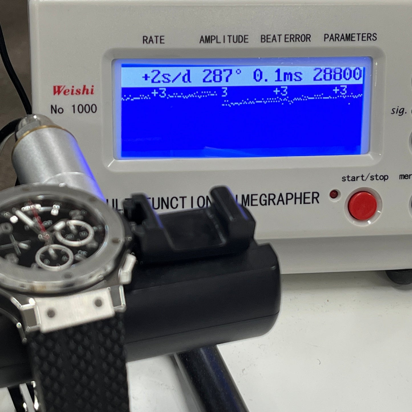 301.SX.130.RX Big Bang Steel 2HUB01-00179