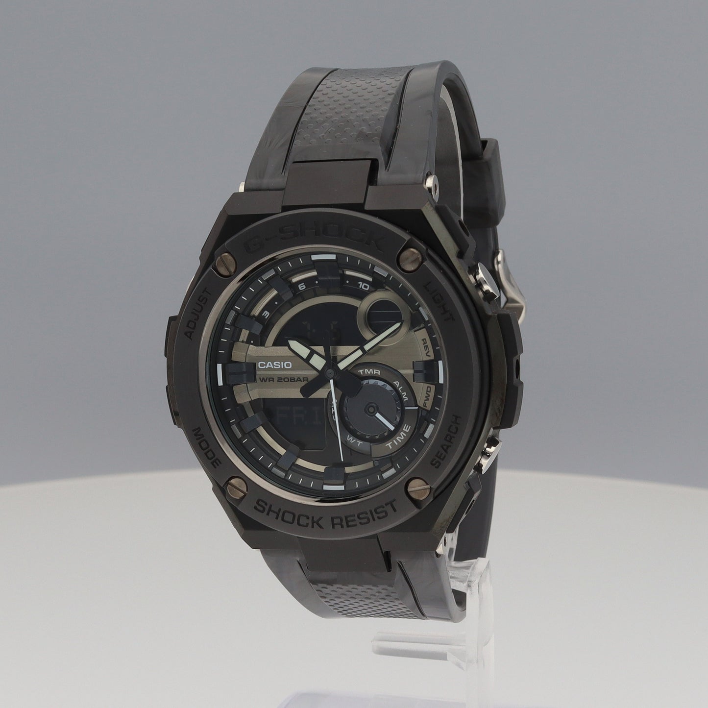 GST-210M-1A G-SHOCK G-STEEL 1CAS01-00451