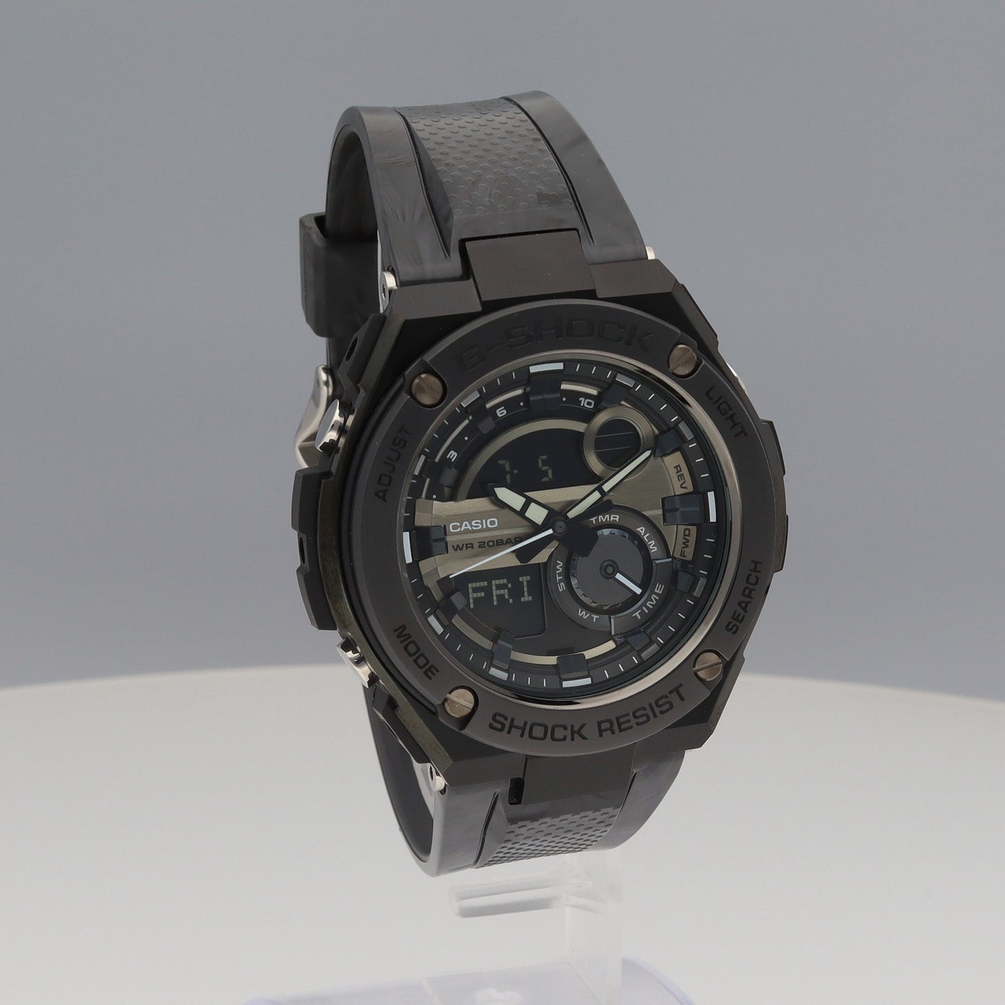 GST-210M-1A G-SHOCK G-STEEL 1CAS01-00451