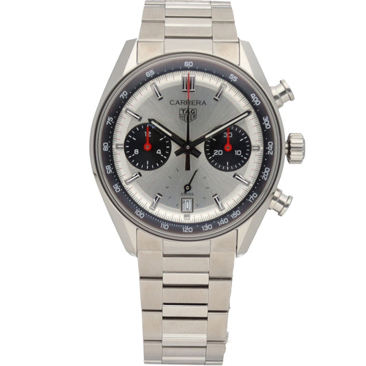 CBS2216.BA0041 Carrera Chronograph 1TAG02-00416