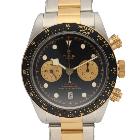 M79363N-0001 BLACK BAY CHRONO 1TUD02-00557