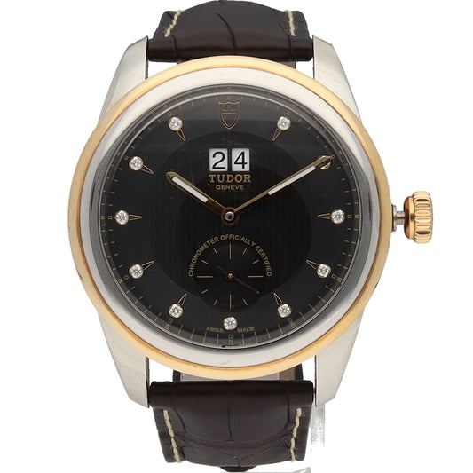 57103-STRAP BLACK 11 グラマー ダブルデイト 1TUD02-00640