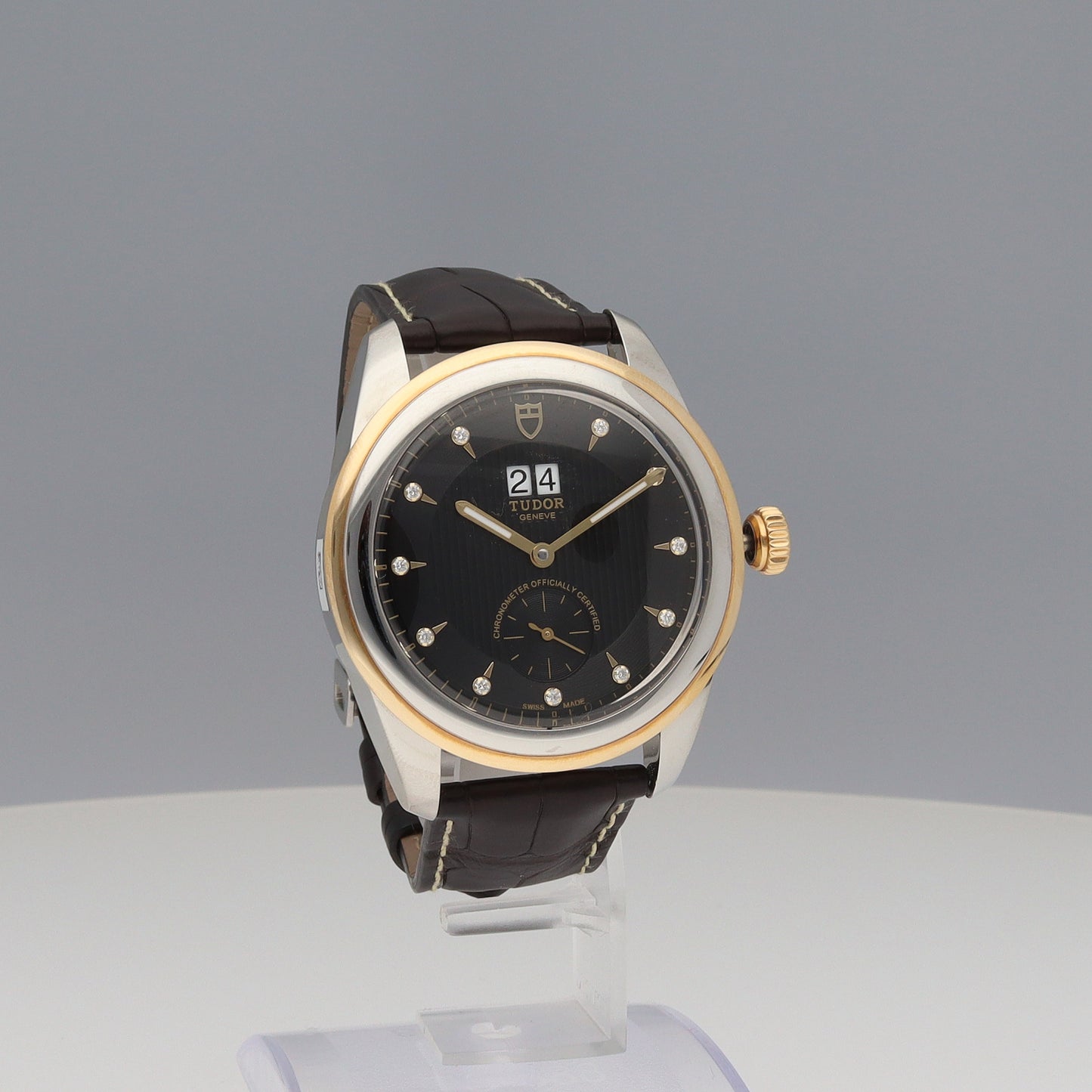 57103-STRAP BLACK 11 グラマー ダブルデイト 1TUD02-00640