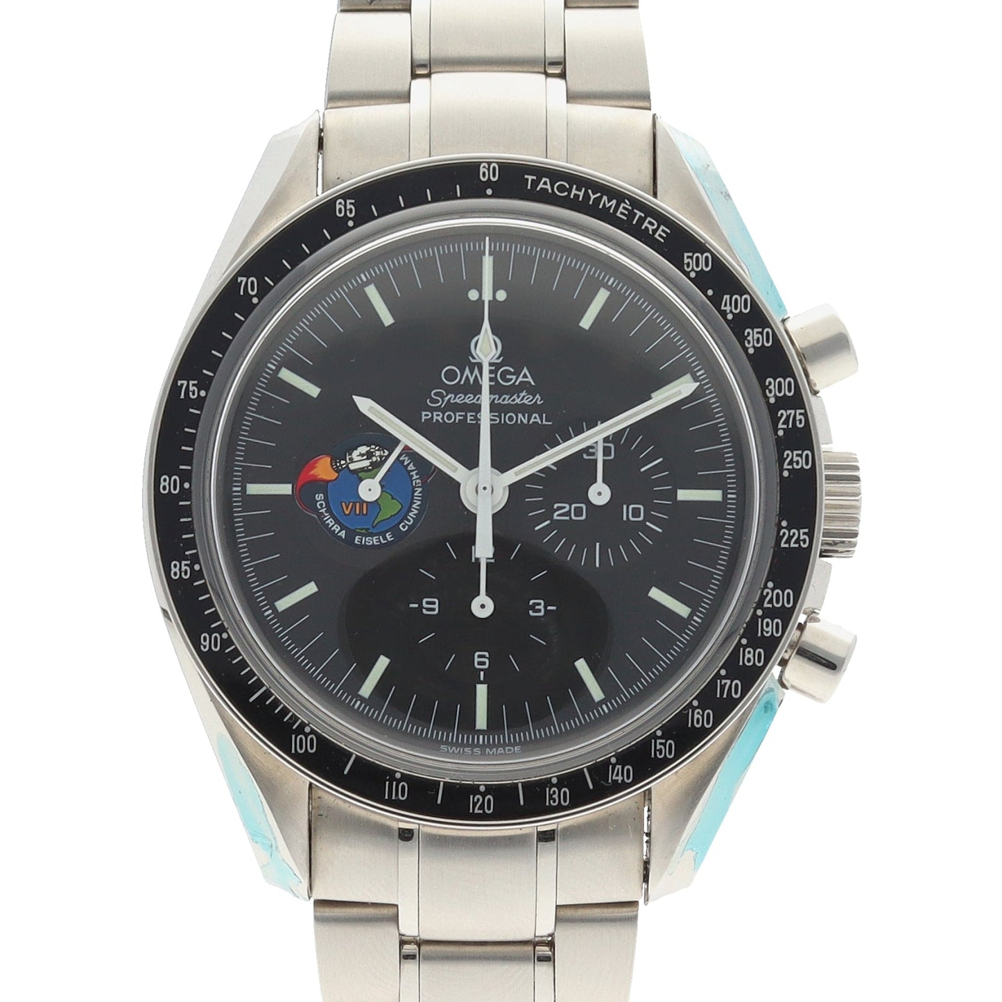 3597.11　Speedmaster Professional Missions Apollo 7　2O-M01-00539