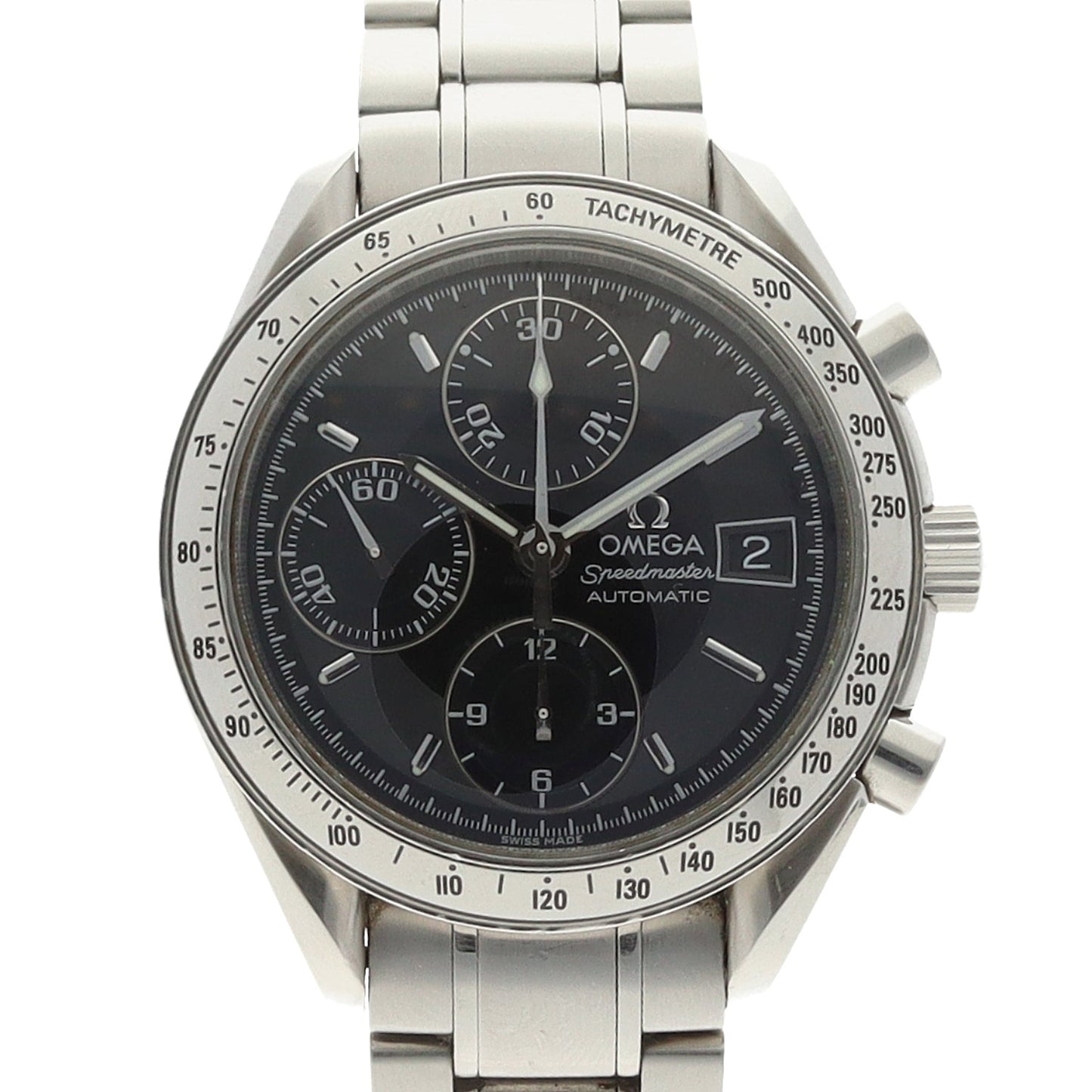 3513.50　Speedmaster Date　2O-M01-00590