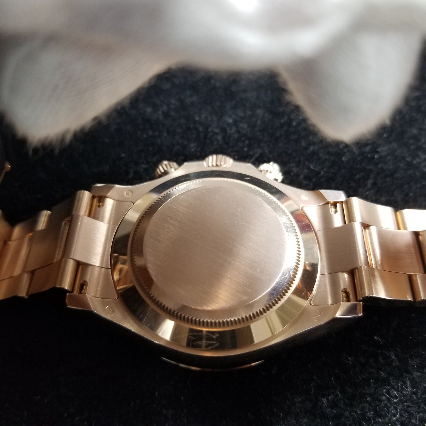 116505　Cosmograph Daytona　Random serial　PG　2R-X01-01765