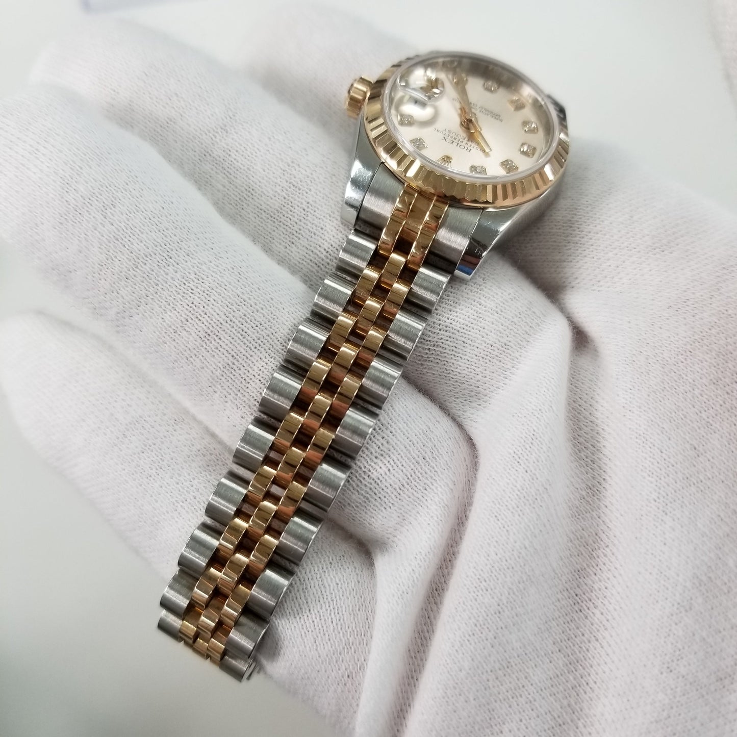 179171G  DateJust 10P 2R-X01-02086