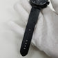 Q1A62Z  Tambour All Black Chronograph  2L-V01-00130