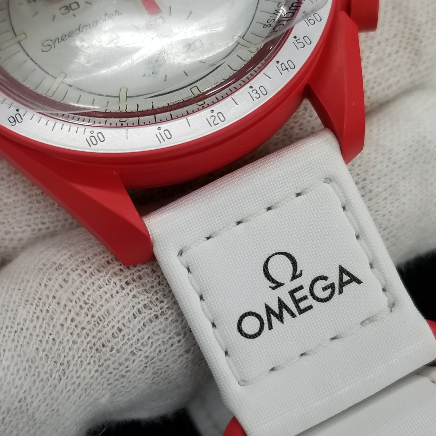 SO33R100 OMEGA×SWATCH MISSION TO THE SUN 2SWT33-00005