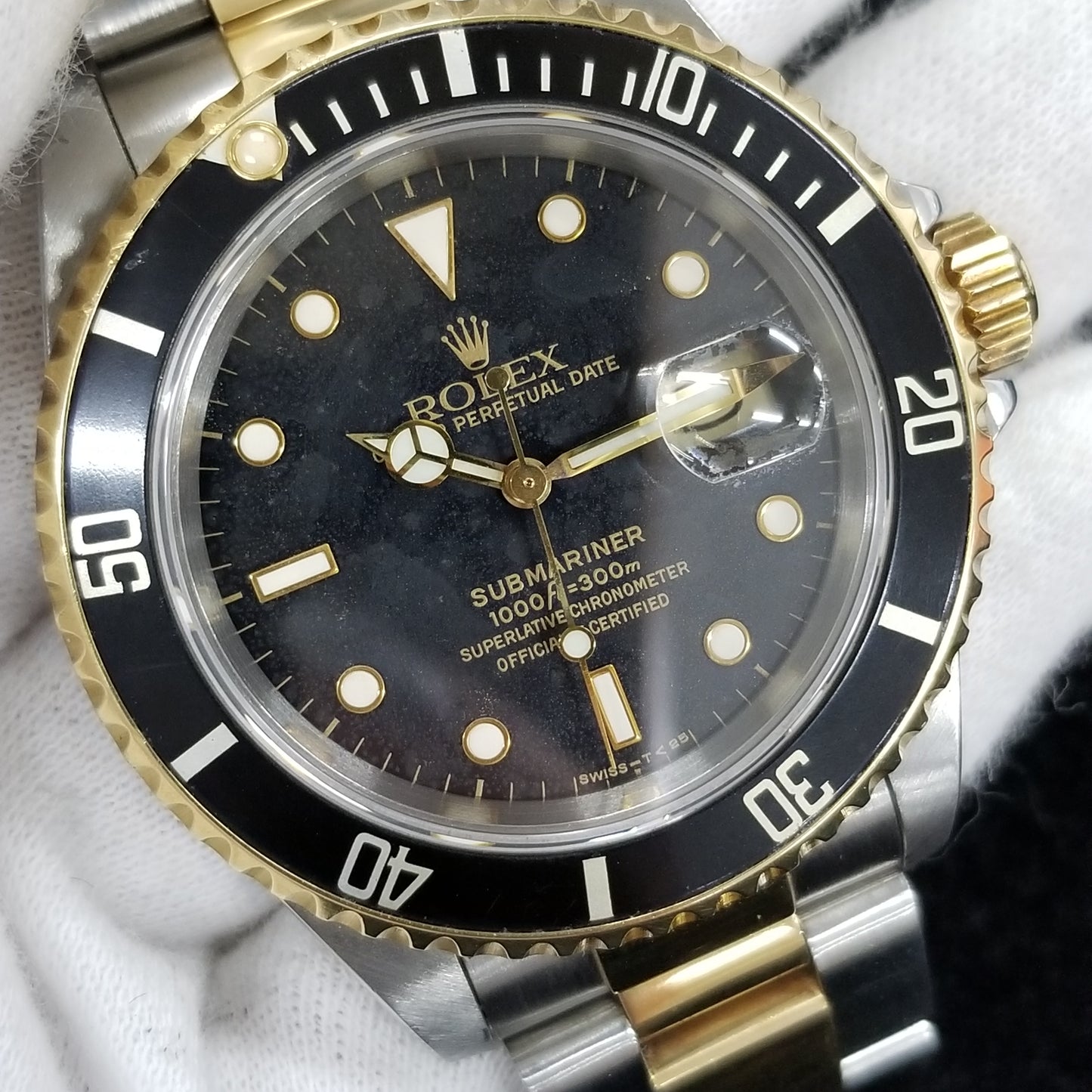 16613 Submariner Reference 2R-X01-02085