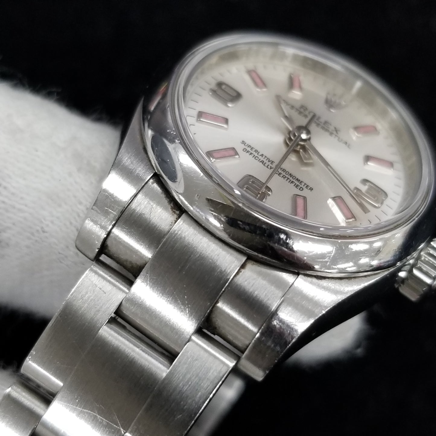 176200/3 Oyster Perpetual 2R-X01-02117