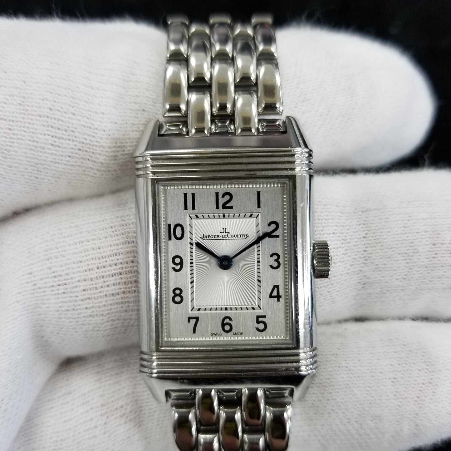 Q2618130 Reverso Classic Small  2JLC01-00150